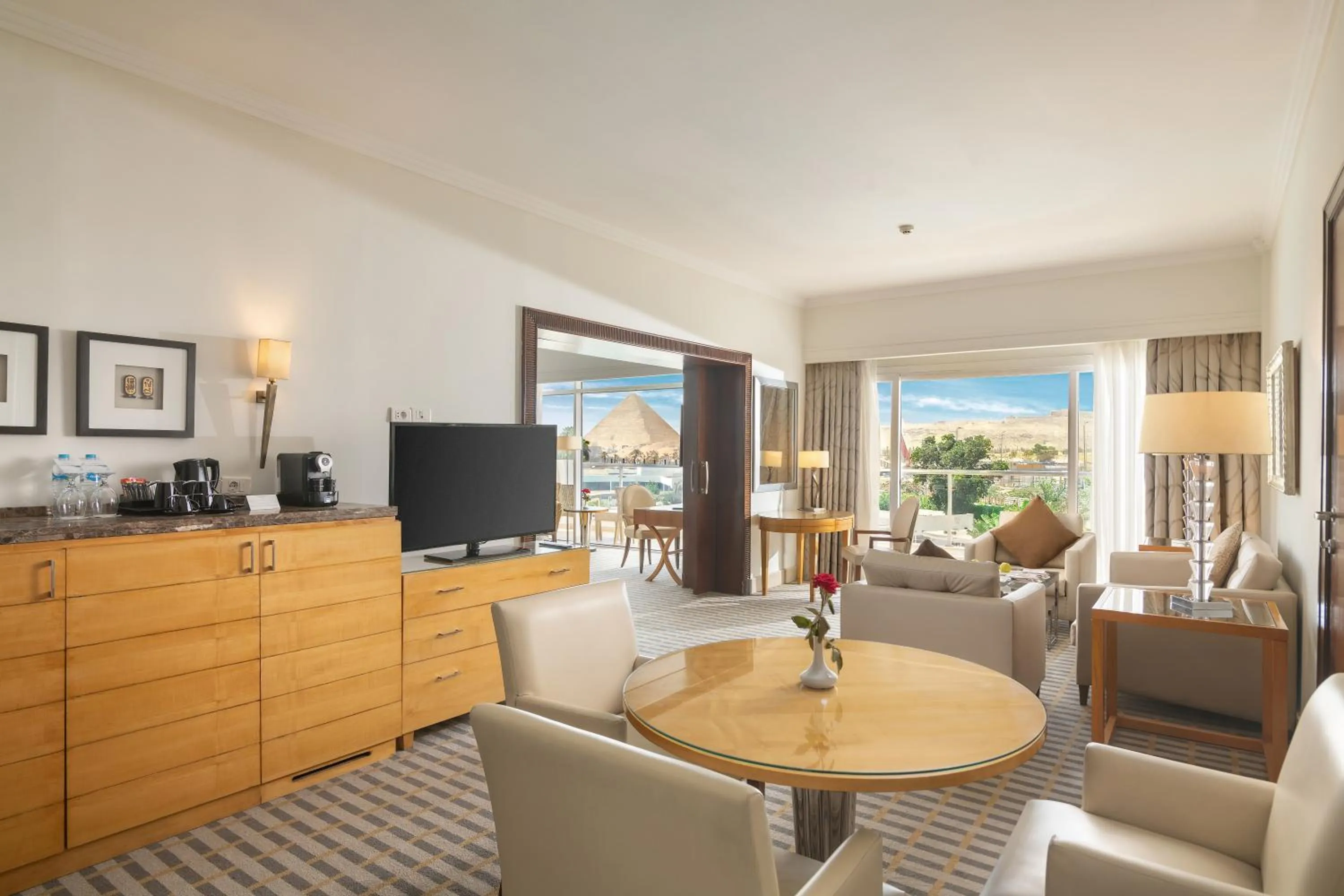 Steigenberger Pyramids Cairo