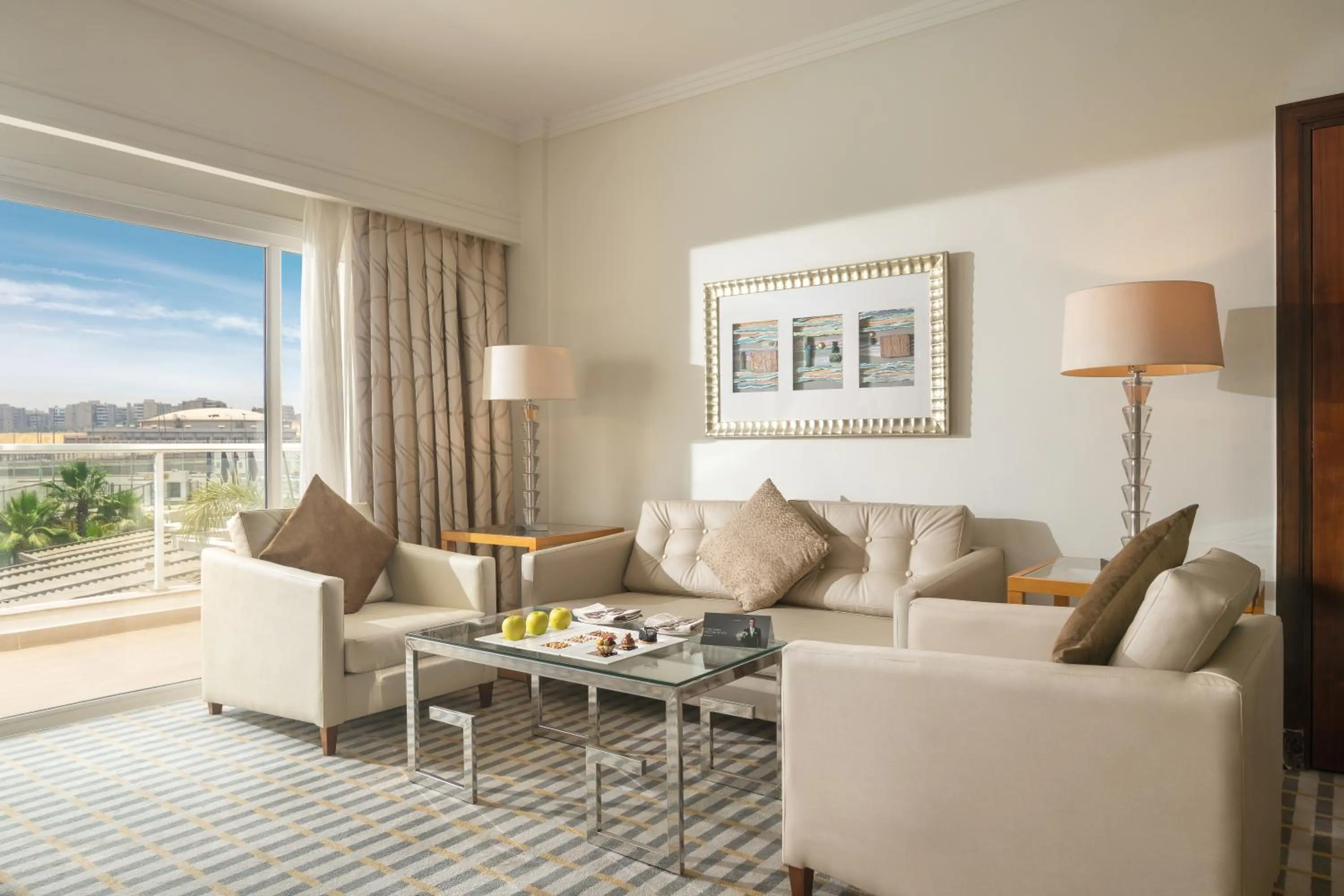 Steigenberger Pyramids Cairo