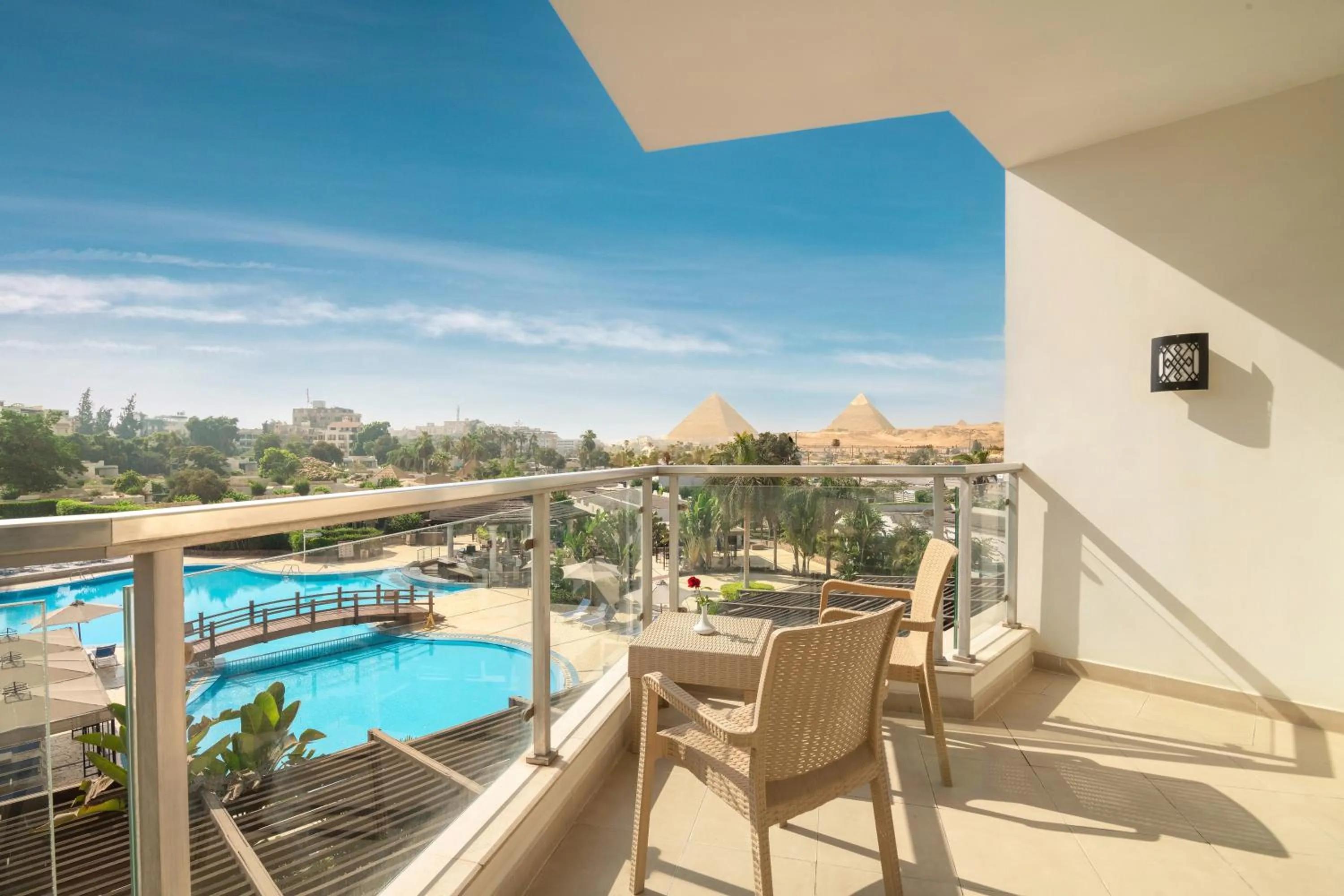 Steigenberger Pyramids Cairo