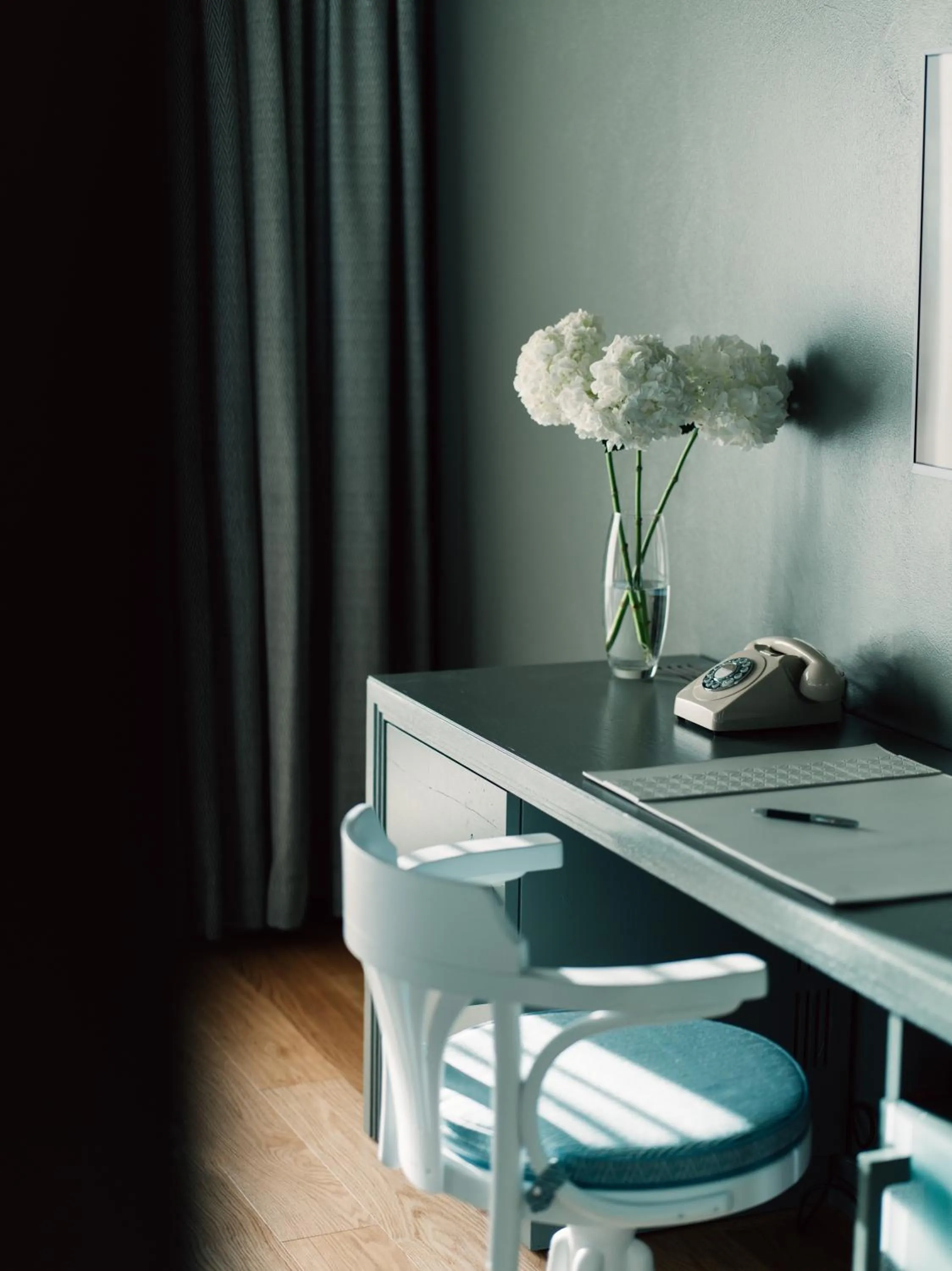 Decorative detail in BEAUSiTE Zermatt