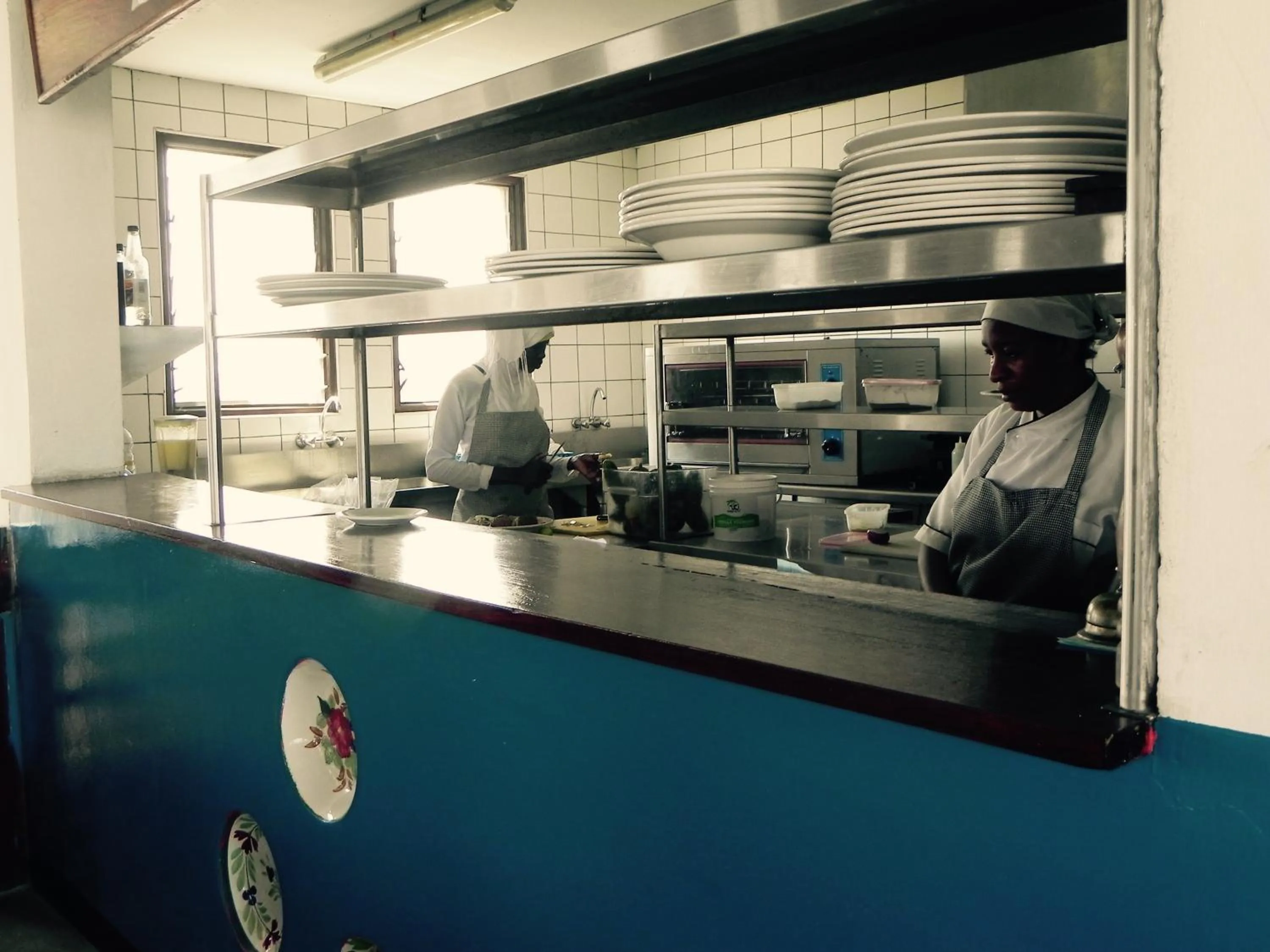 Restaurant/places to eat in The Swahili House