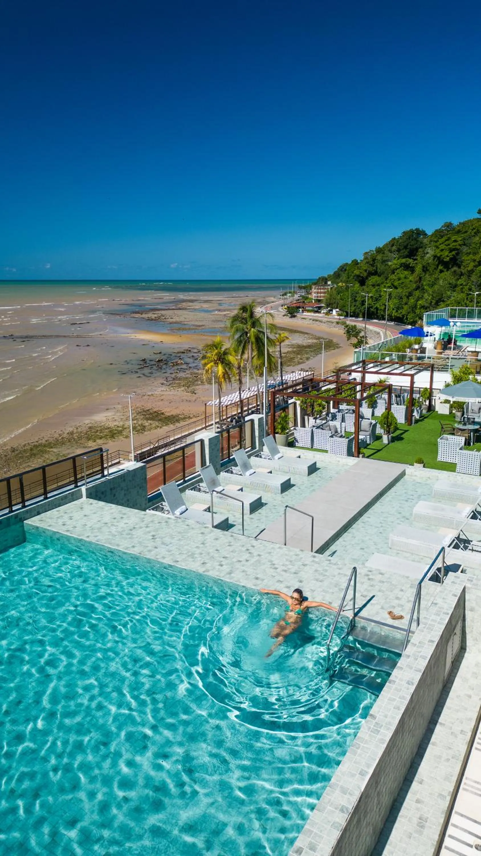 Nearby landmark in Hotel Cabo Branco Atlântico