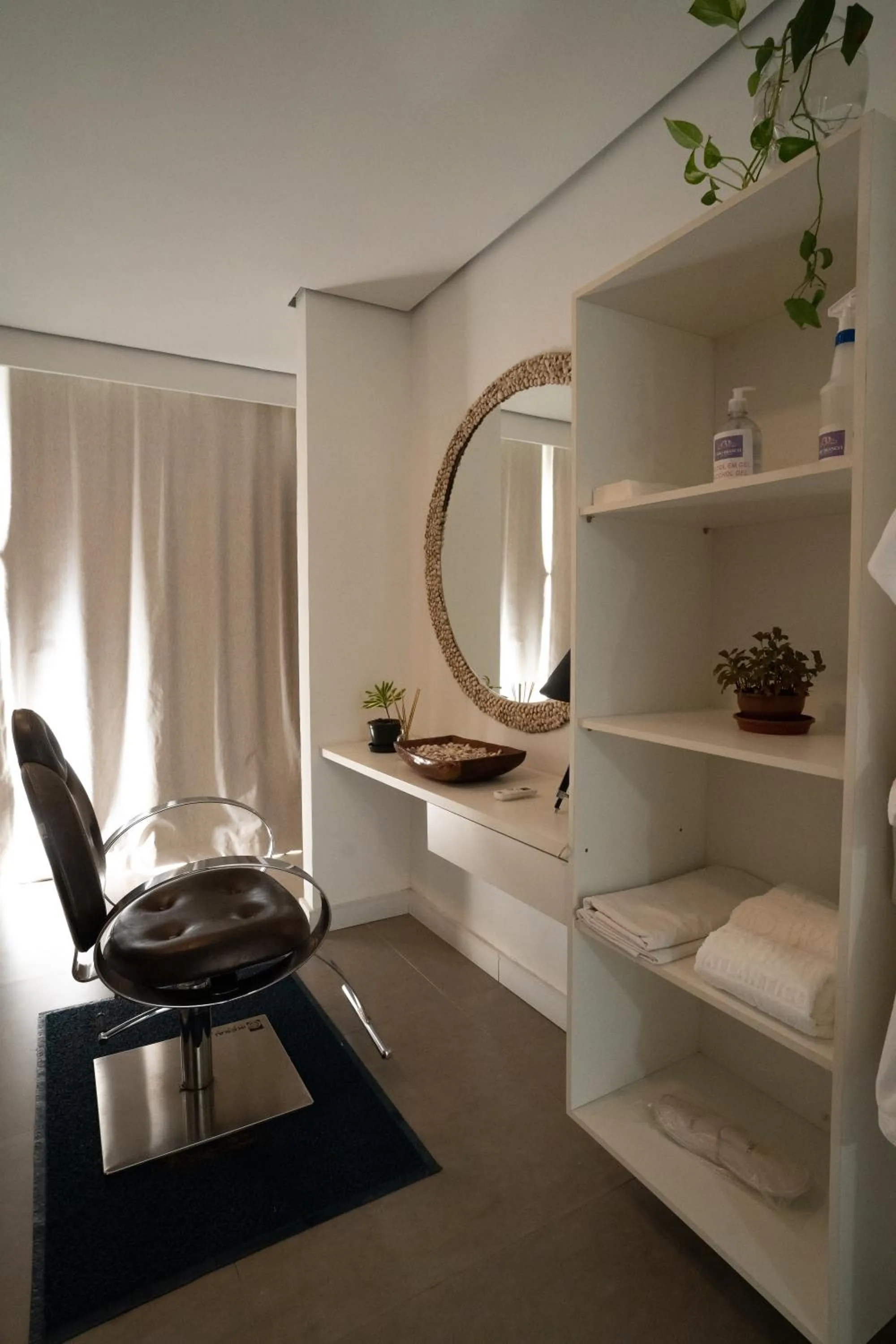 Spa and wellness centre/facilities in Hotel Cabo Branco Atlântico