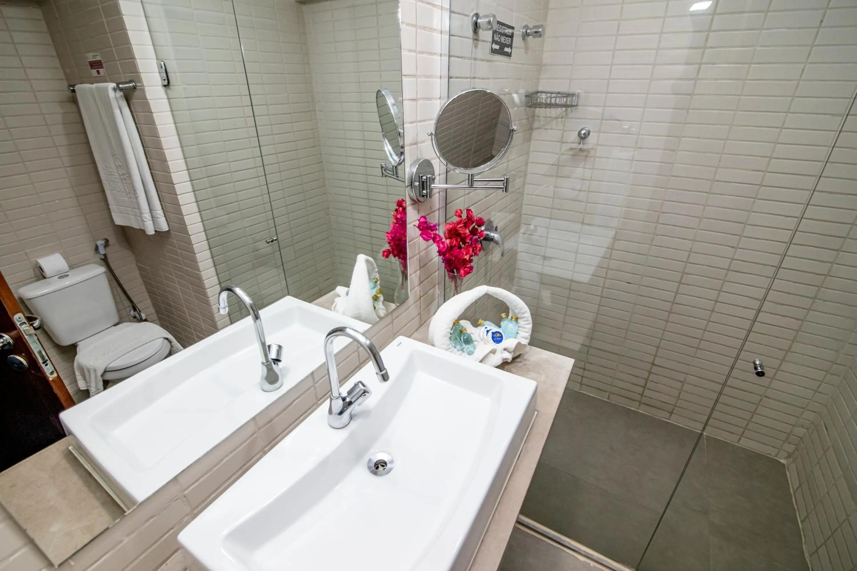 Property building in Hotel Cabo Branco Atlântico