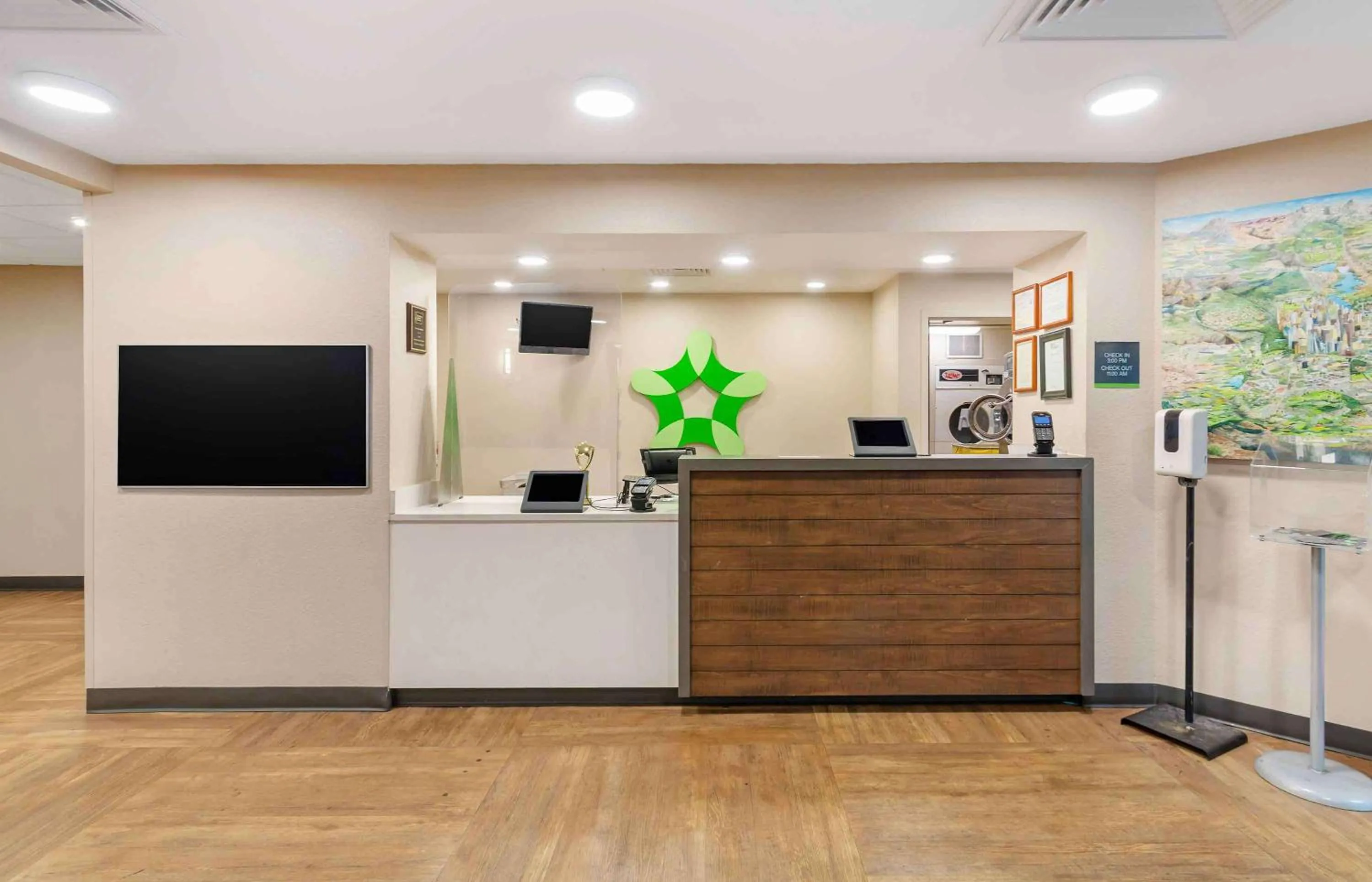 Lobby or reception in Extended Stay America Premier Suites - Fort Lauderdale - Deerfield Beach