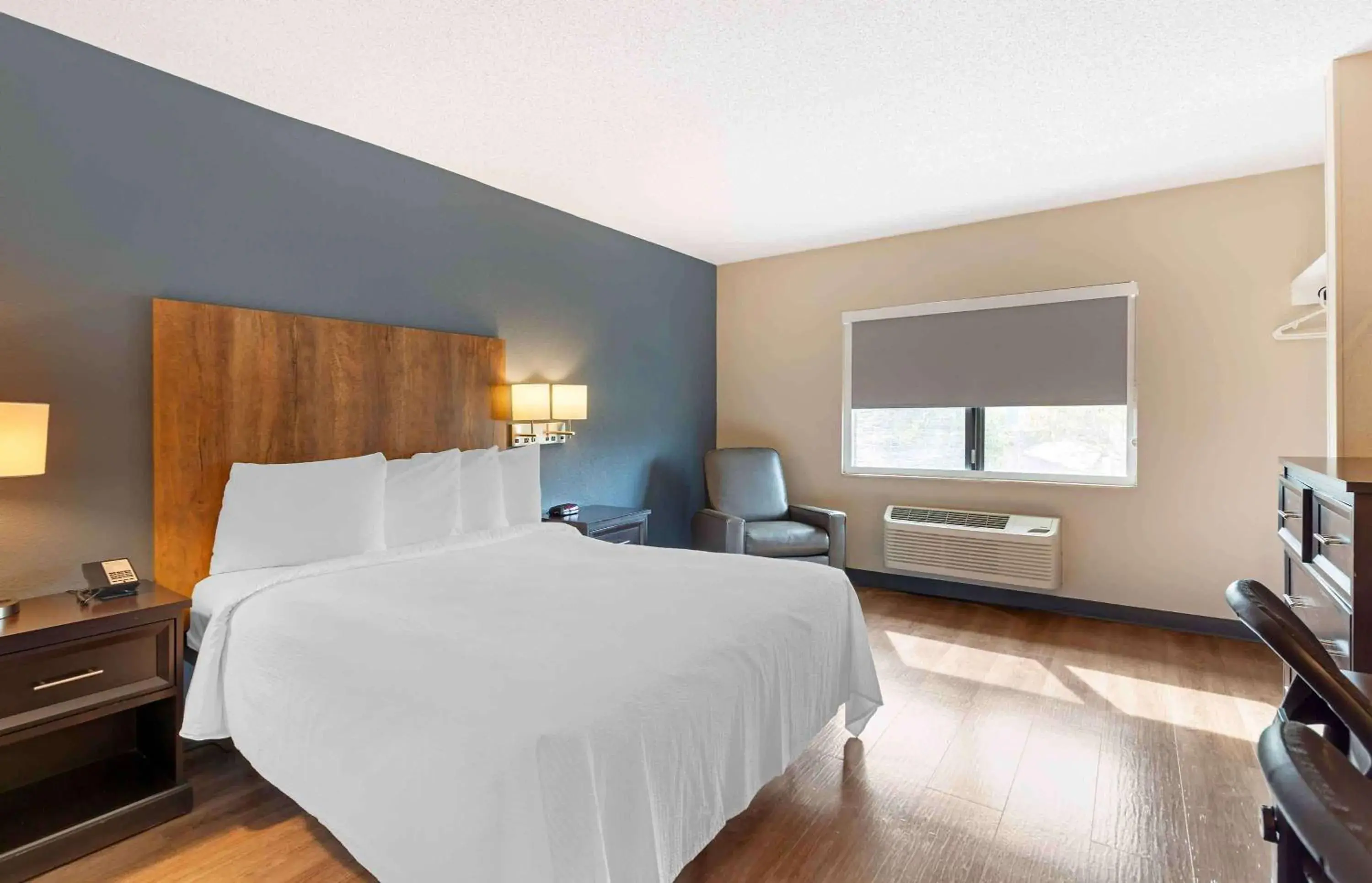 Queen Studio - Non-Smoking in Extended Stay America Premier Suites - Fort Lauderdale - Deerfield Beach Queen Studio - Non-Smoking in Extended Stay America Premier Suites - Fort Lauderdale - Deerfield Beach