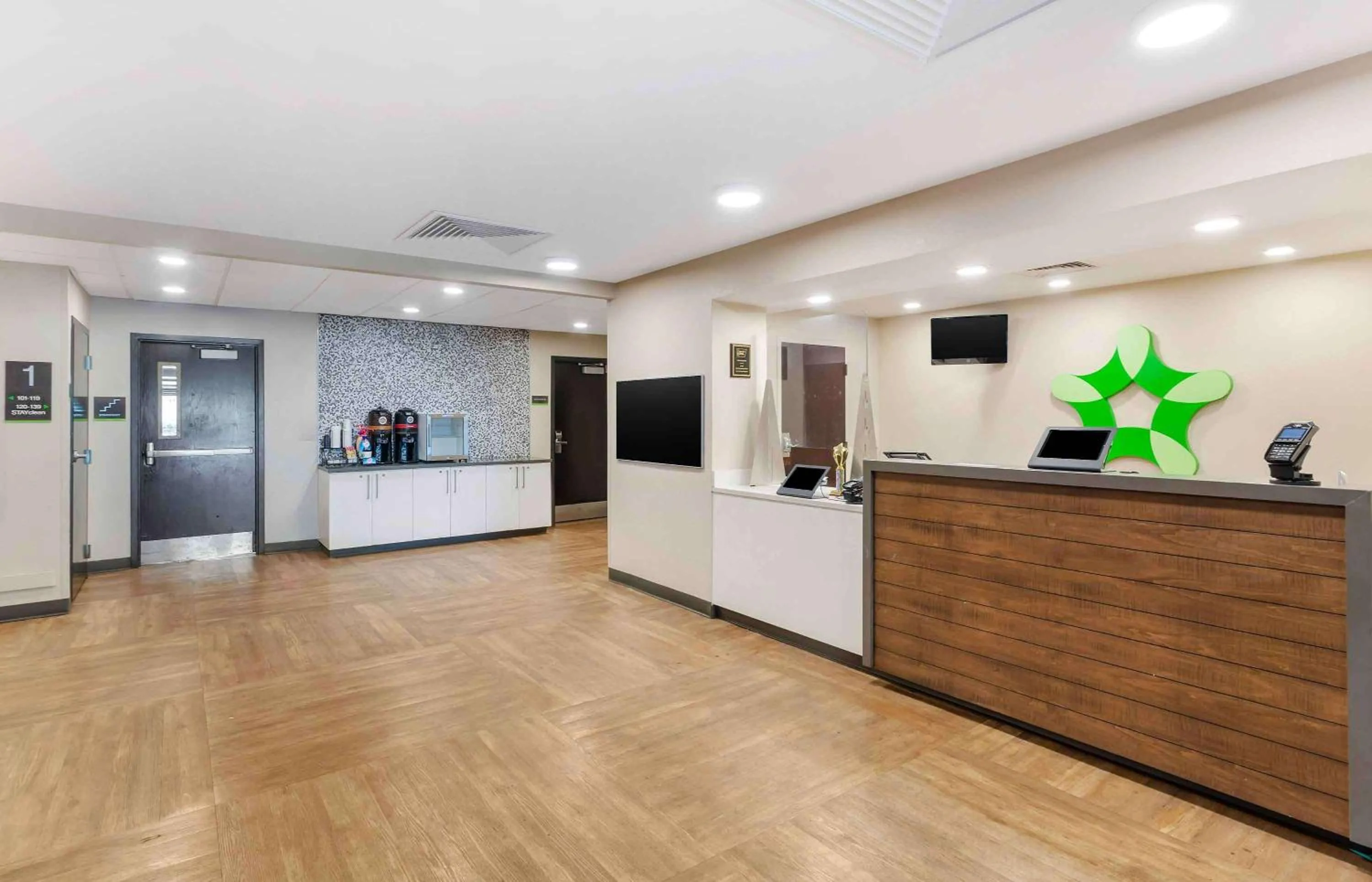 Lobby or reception in Extended Stay America Premier Suites - Fort Lauderdale - Deerfield Beach