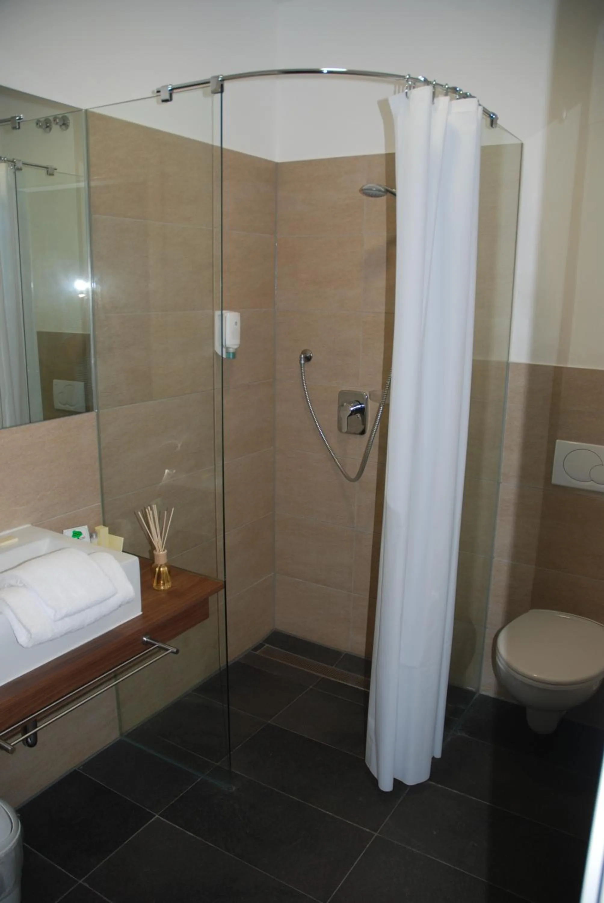 Bathroom in Zar-Hotel Vitalis