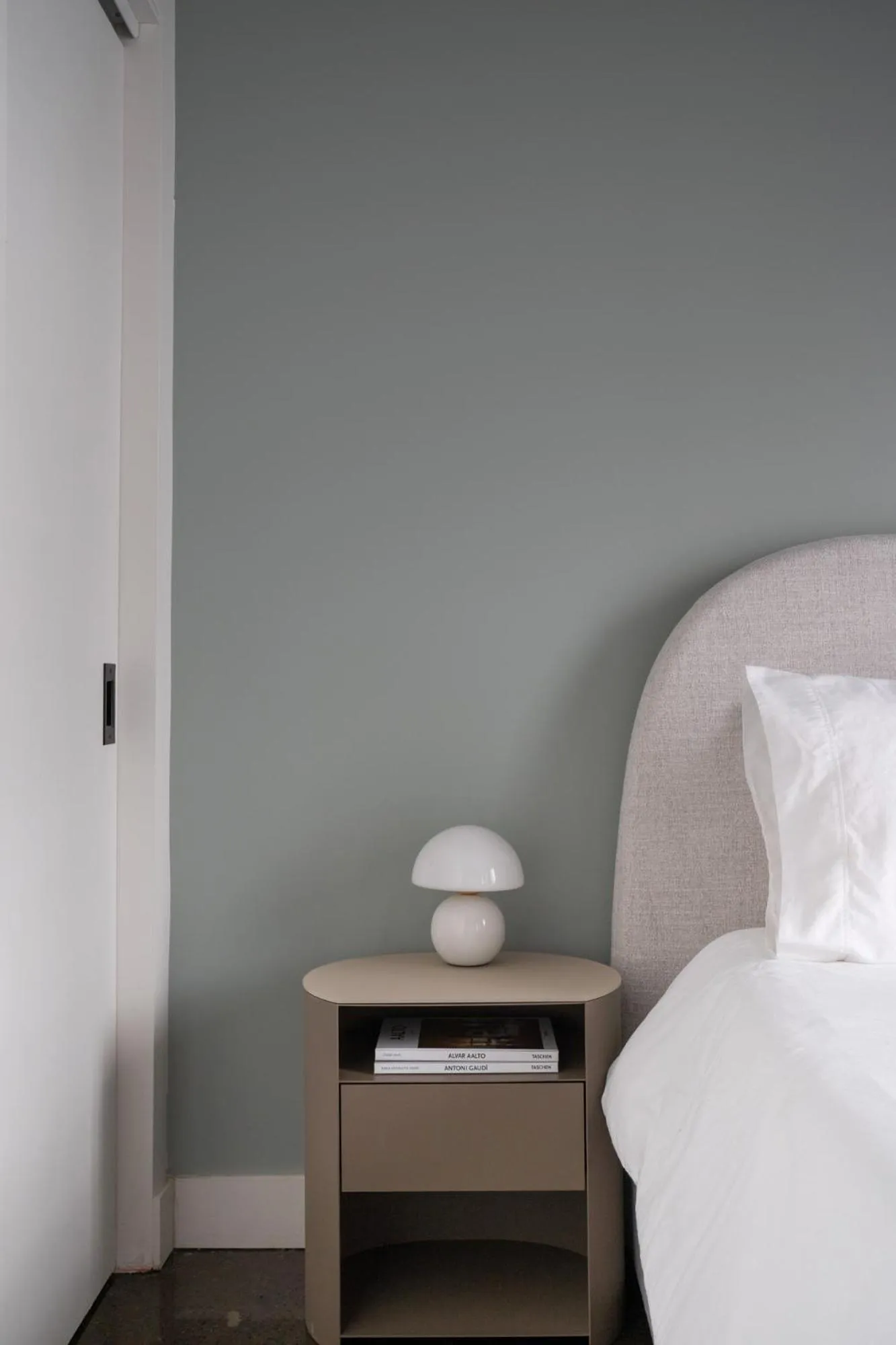 Bedroom, Bed in Maison Sainte-Thérèse By Maisons & co