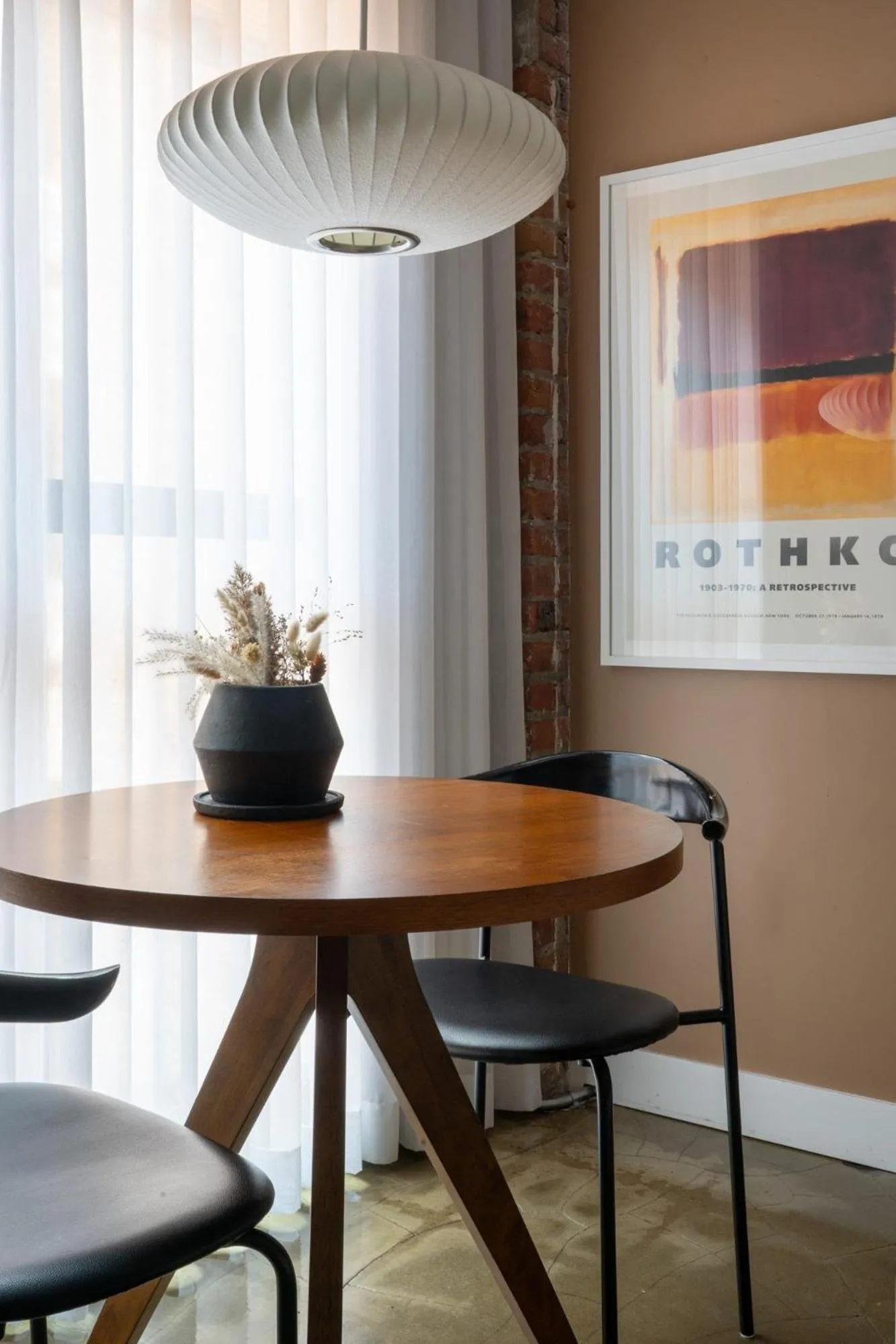 Seating area in Maison Sainte-Thérèse By Maisons & co