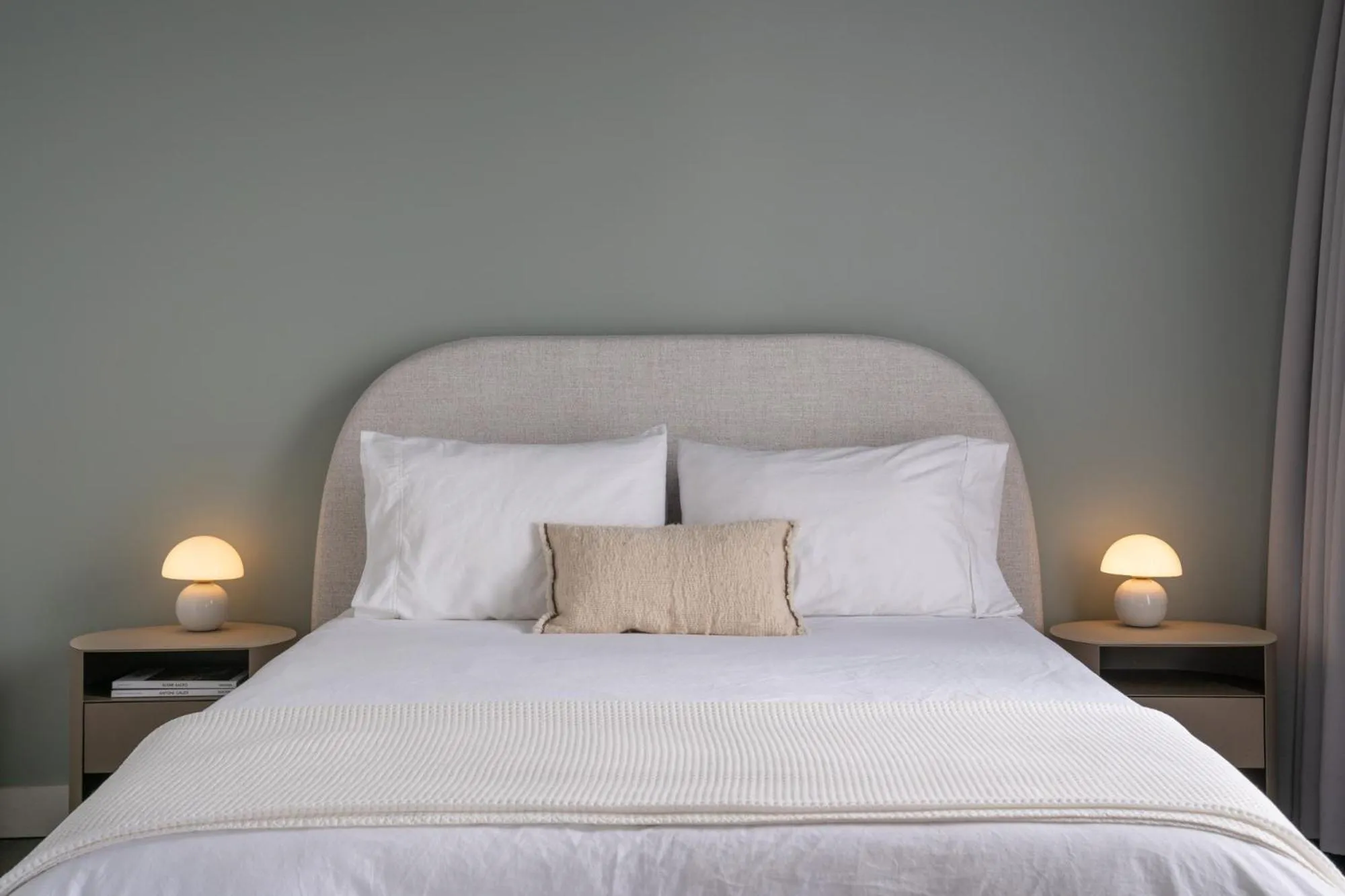 Bedroom, Bed in Maison Sainte-Thérèse By Maisons & co