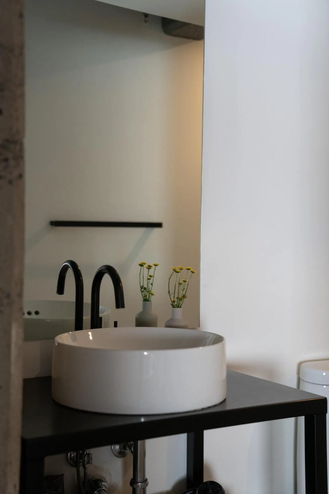 Bathroom in Maison Sainte-Thérèse By Maisons & co