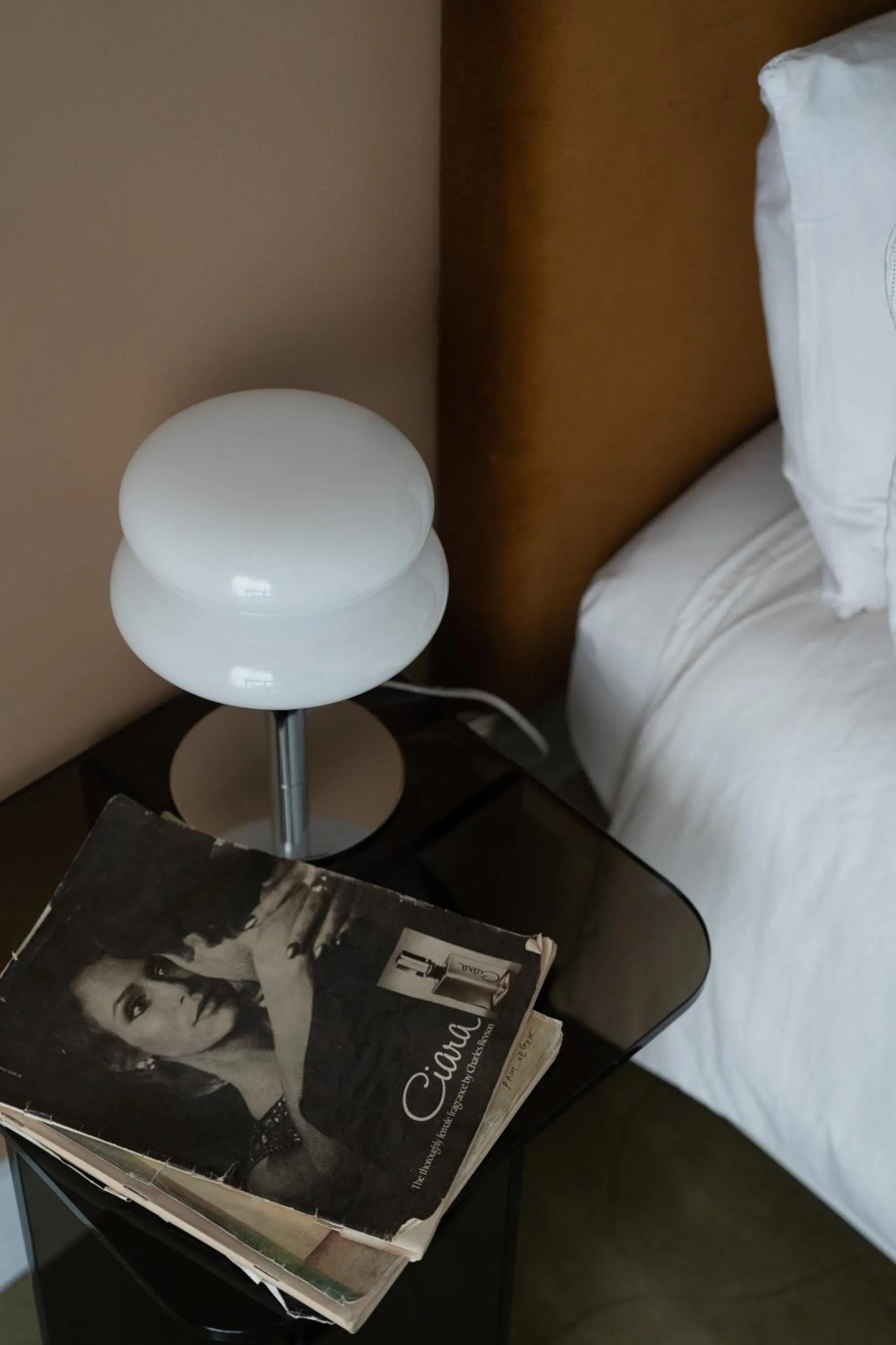 Bed in Maison Sainte-Thérèse By Maisons & co