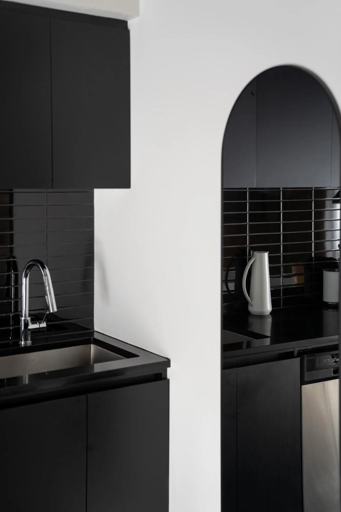 Kitchen or kitchenette in Maison Sainte-Thérèse By Maisons & co