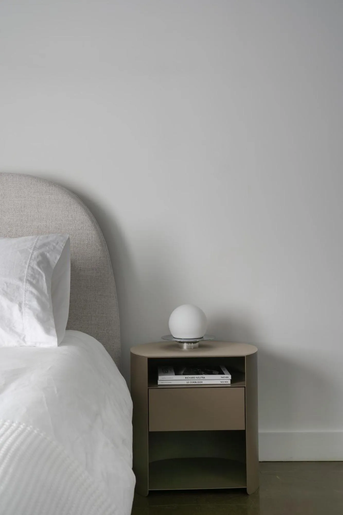 Bed in Maison Sainte-Thérèse By Maisons & co