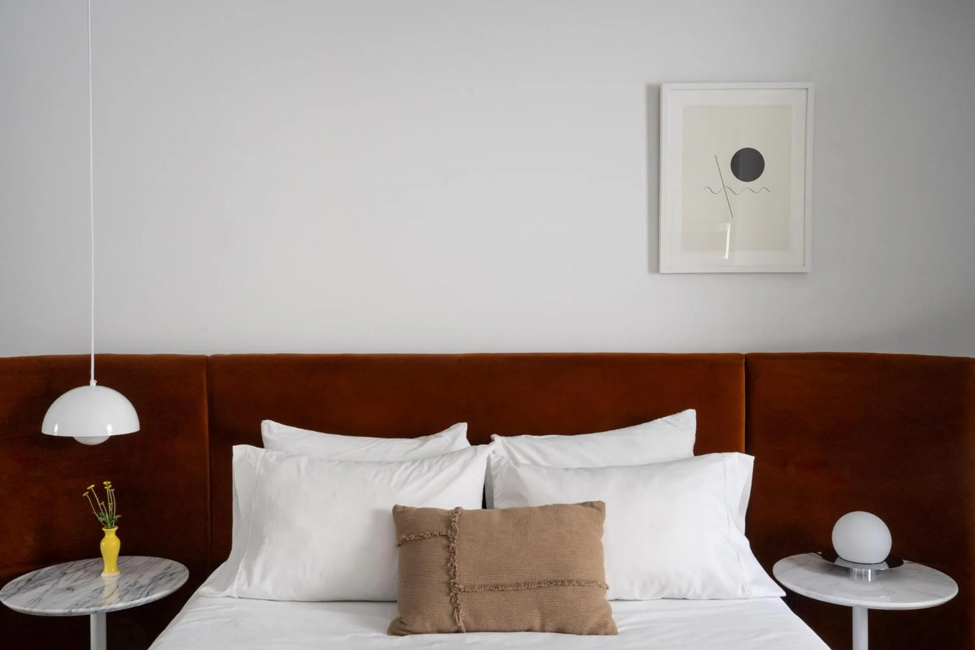 Bed in Maison Sainte-Thérèse By Maisons & co