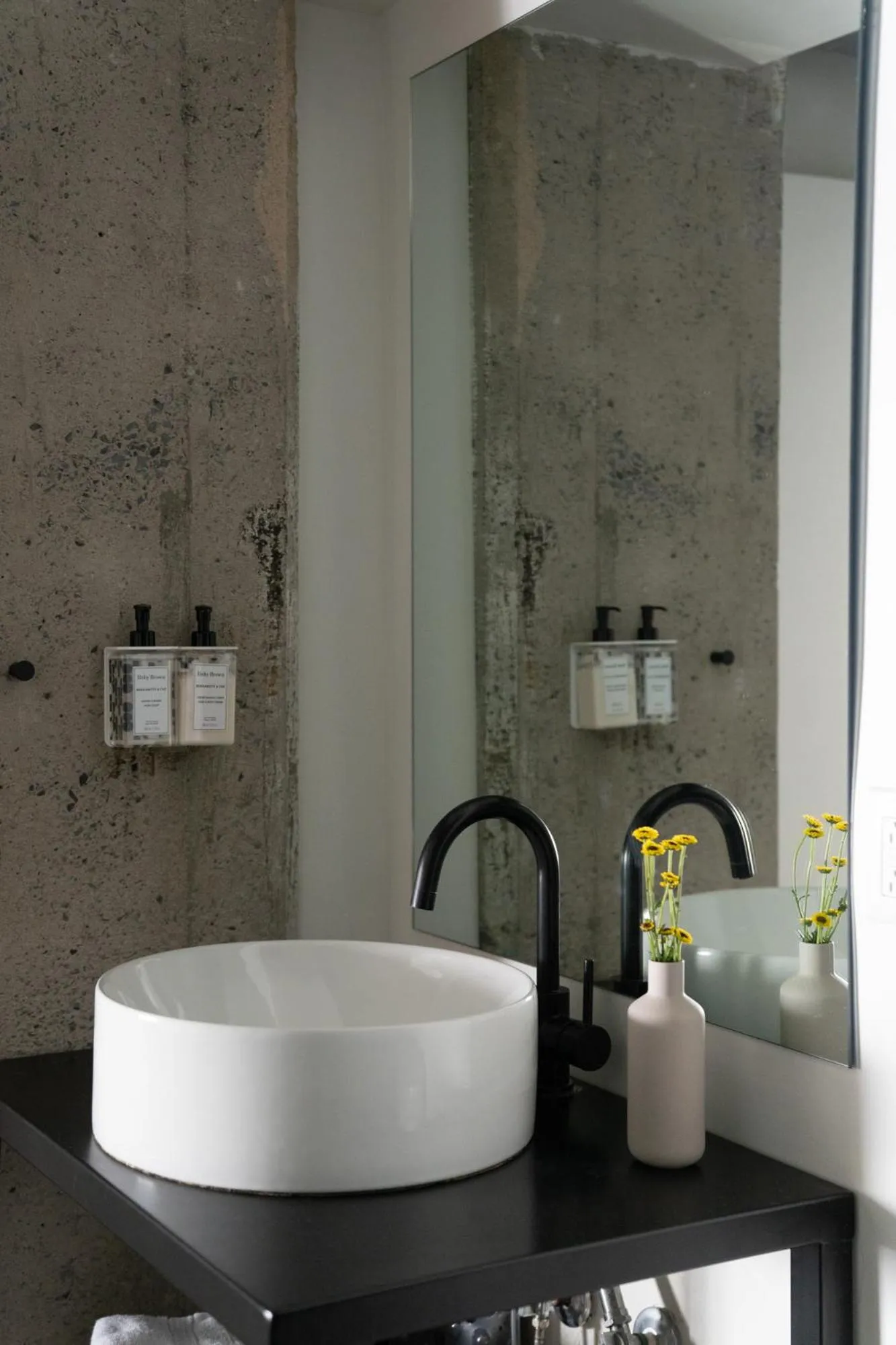 Bathroom in Maison Sainte-Thérèse By Maisons & co