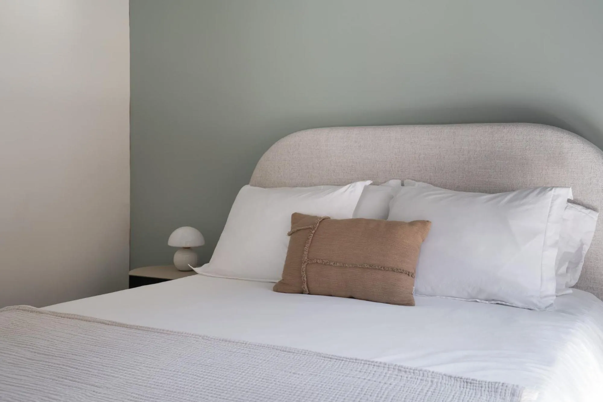 Bed in Maison Sainte-Thérèse By Maisons & co