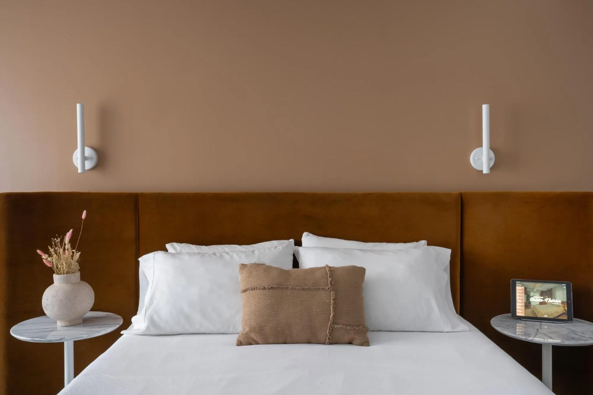 Bed in Maison Sainte-Thérèse By Maisons & co