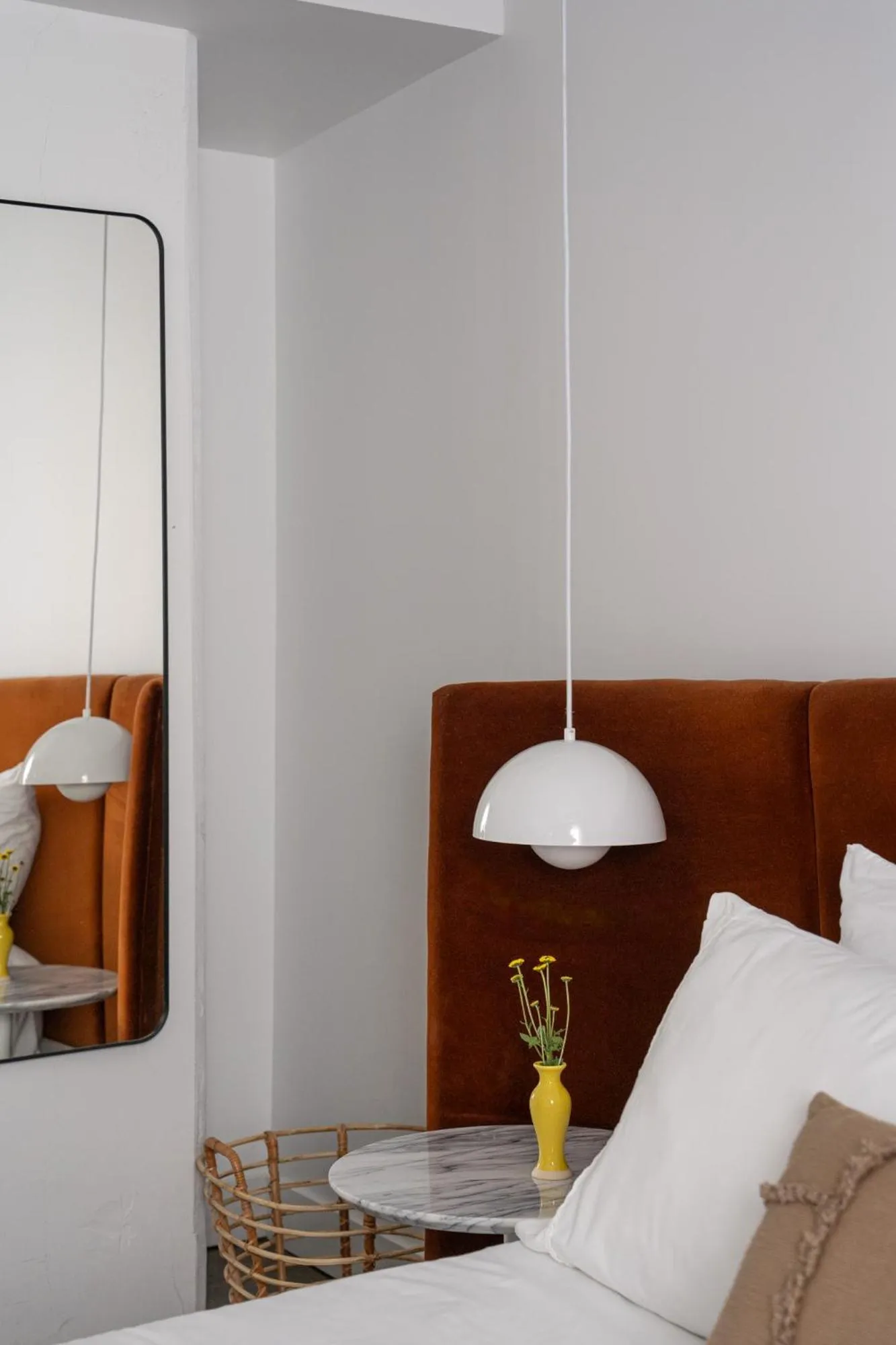 Bed in Maison Sainte-Thérèse By Maisons & co