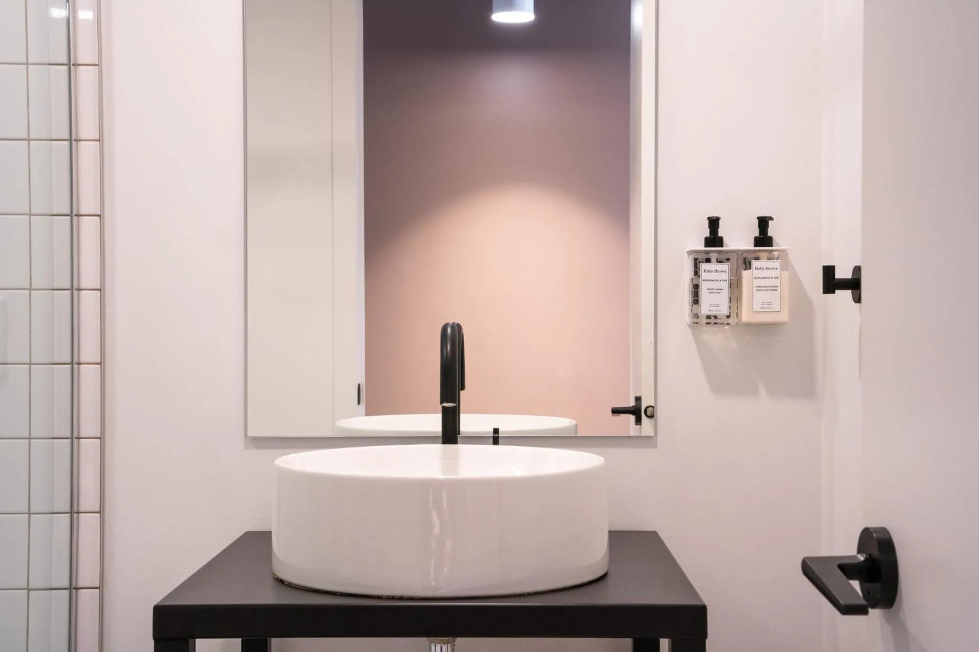 Bathroom in Maison Sainte-Thérèse By Maisons & co