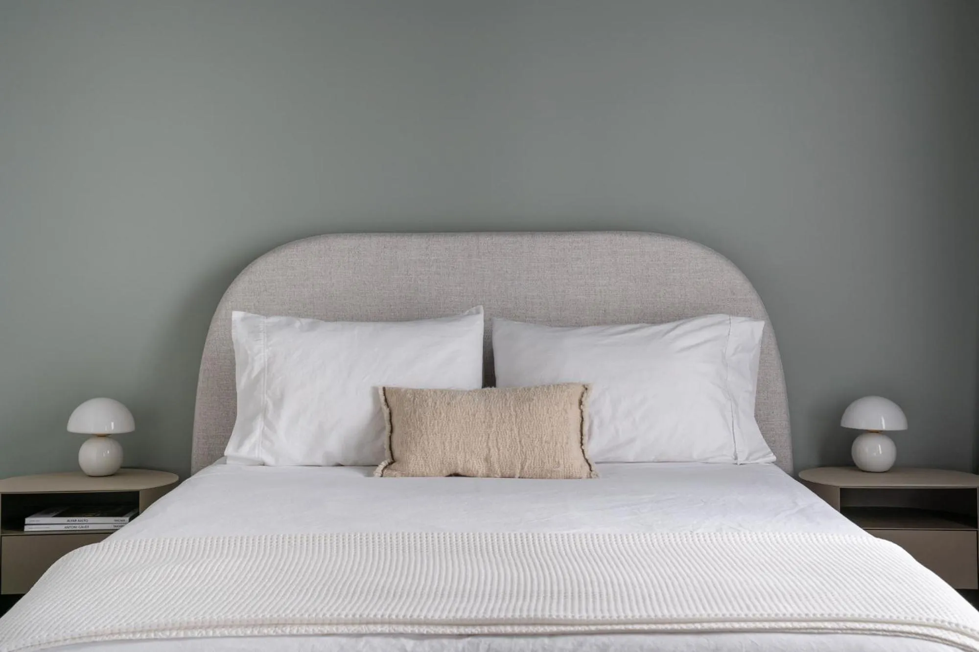 Bed in Maison Sainte-Thérèse By Maisons & co