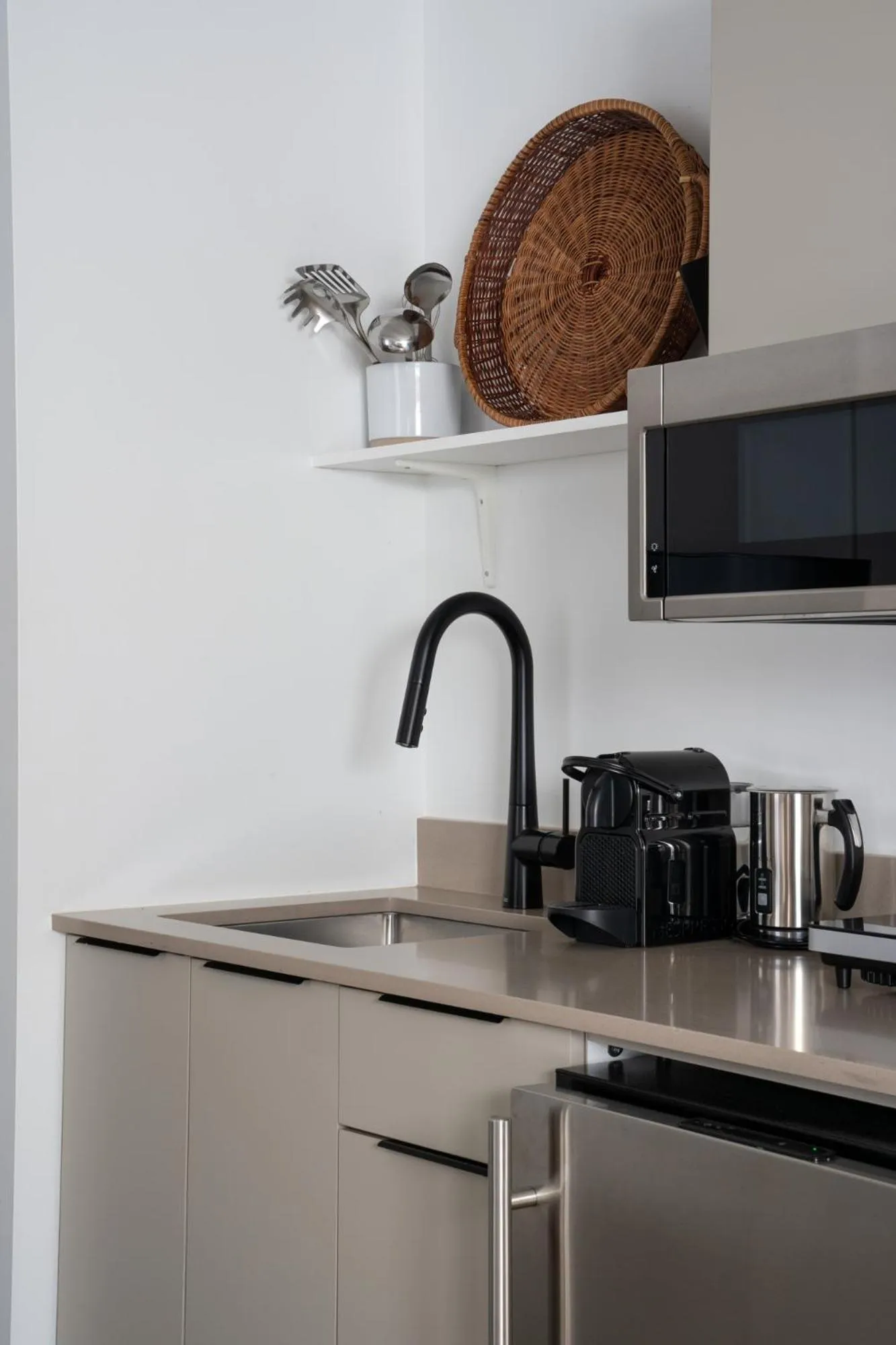 Kitchen or kitchenette in Maison Sainte-Thérèse By Maisons & co