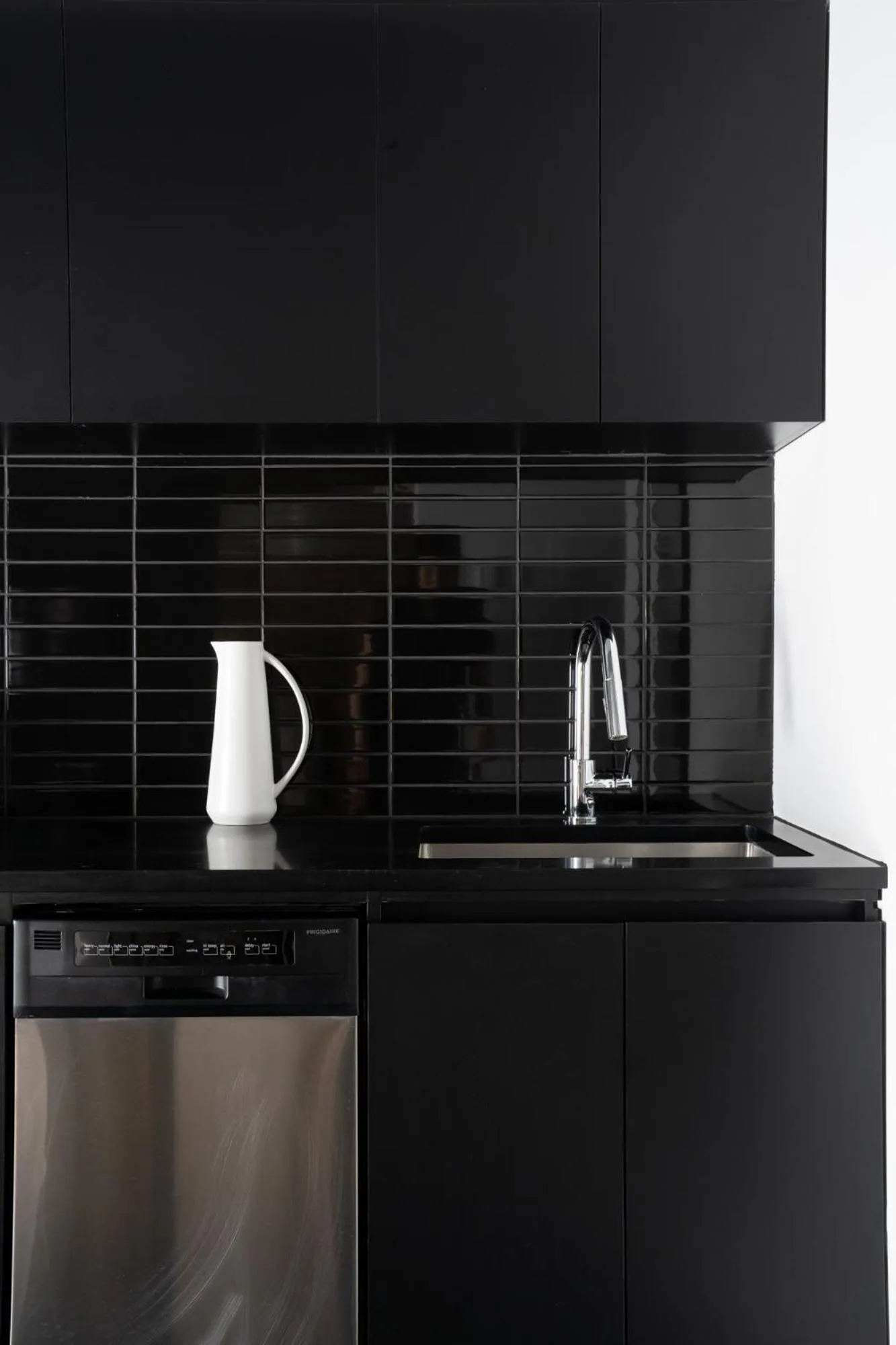 Kitchen or kitchenette in Maison Sainte-Thérèse By Maisons & co