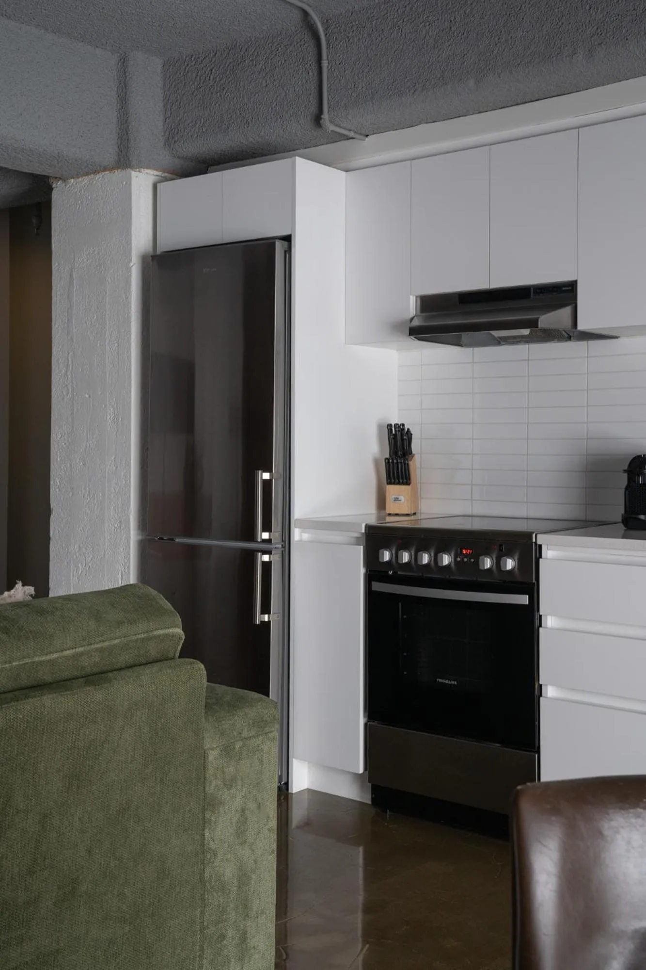 Kitchen or kitchenette in Maison Sainte-Thérèse By Maisons & co