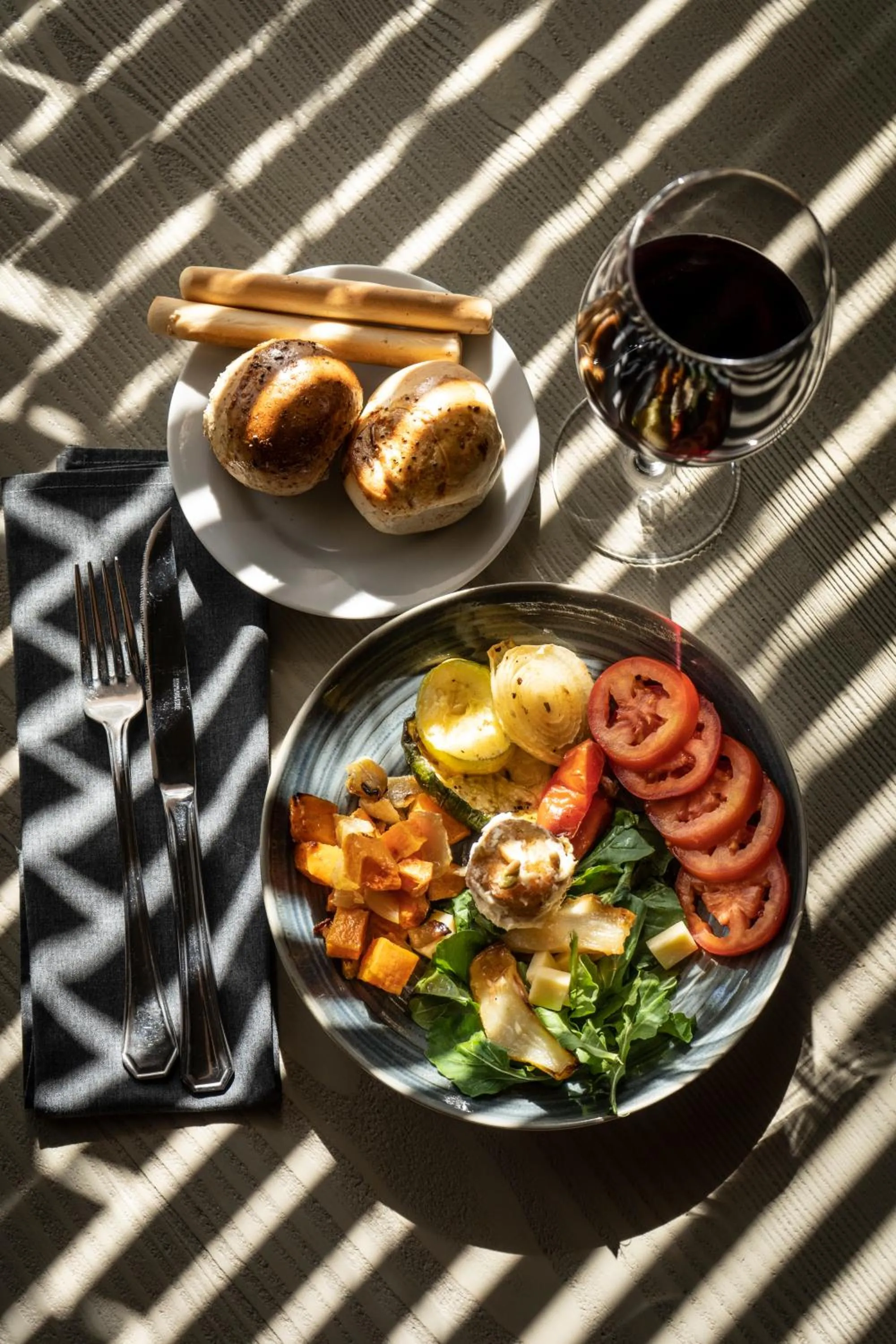 Restaurant/places to eat in Hilton Garden Inn Tucuman