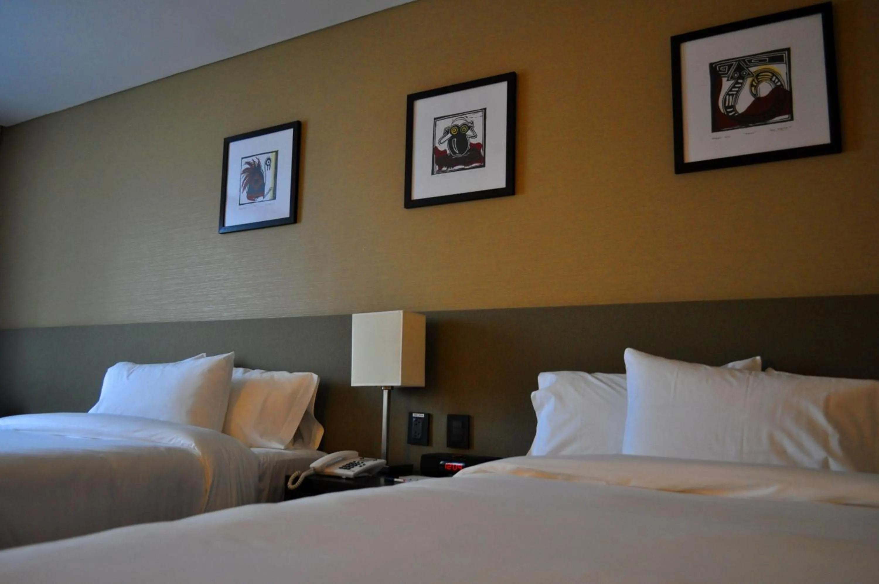 Bedroom, Bed in Hilton Garden Inn Tucuman