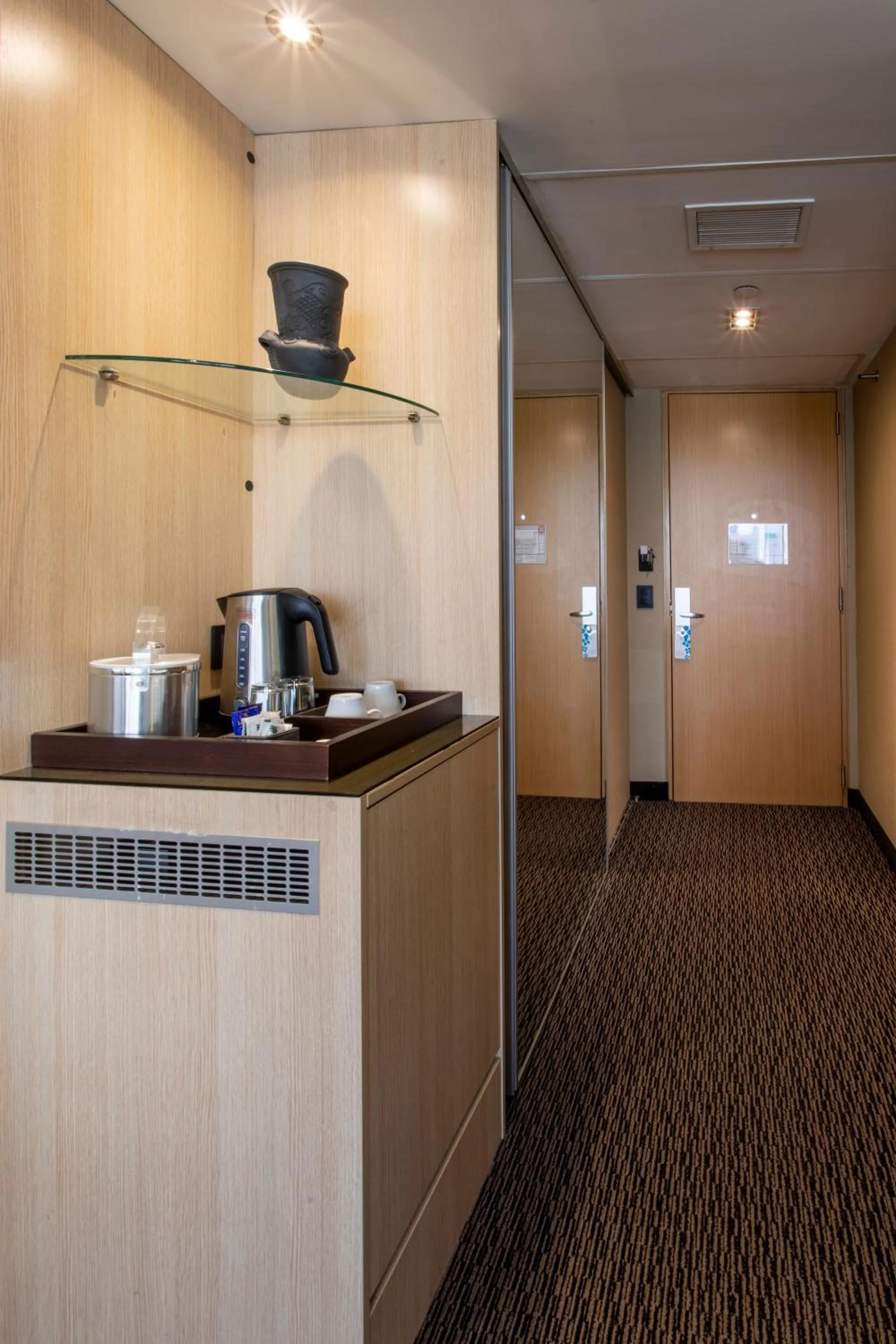 Coffee/tea facilities in Hilton Garden Inn Tucuman
