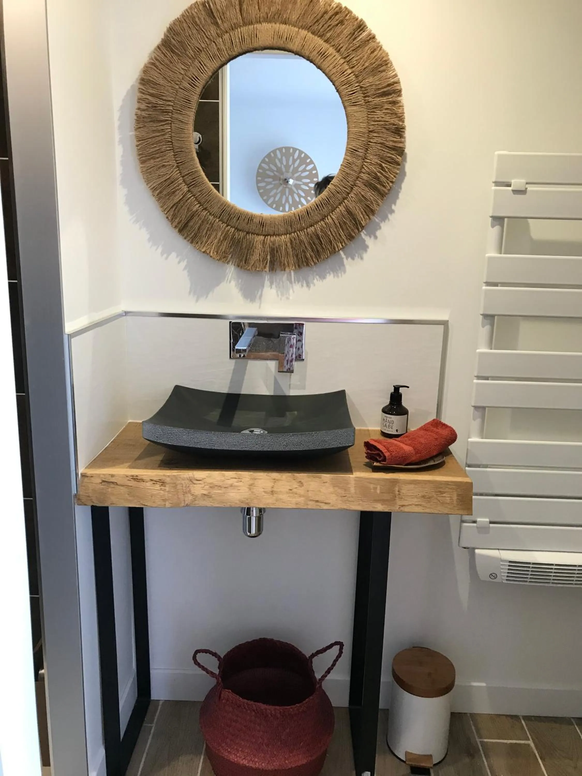 Entre Honfleur et Etretat