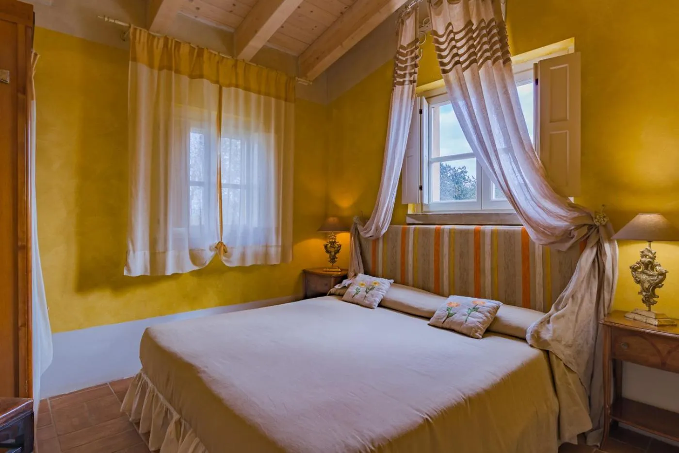 Bedroom, Bed in Guadalupe Tuscany Resort