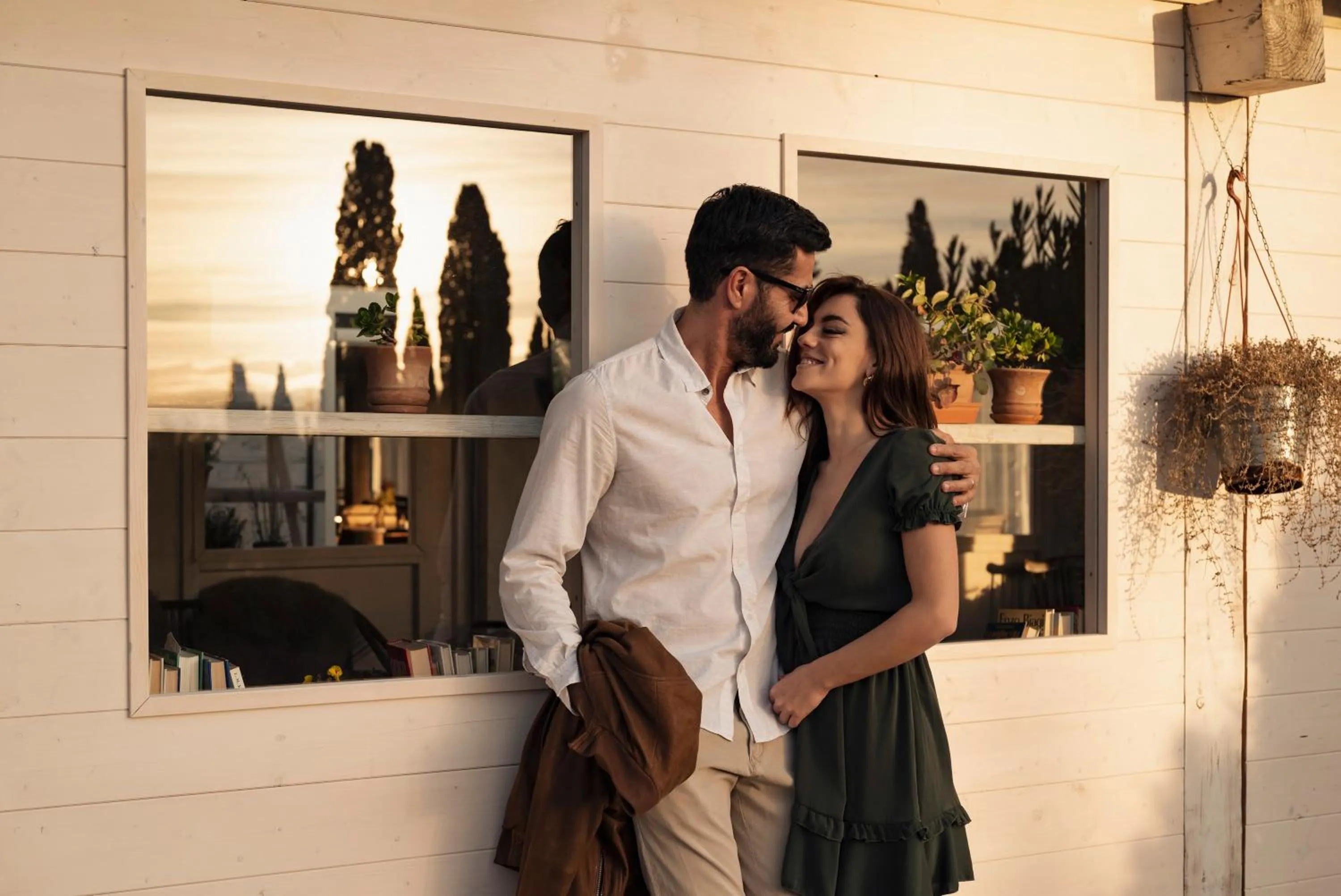 Decorative detail in Guadalupe Tuscany Resort