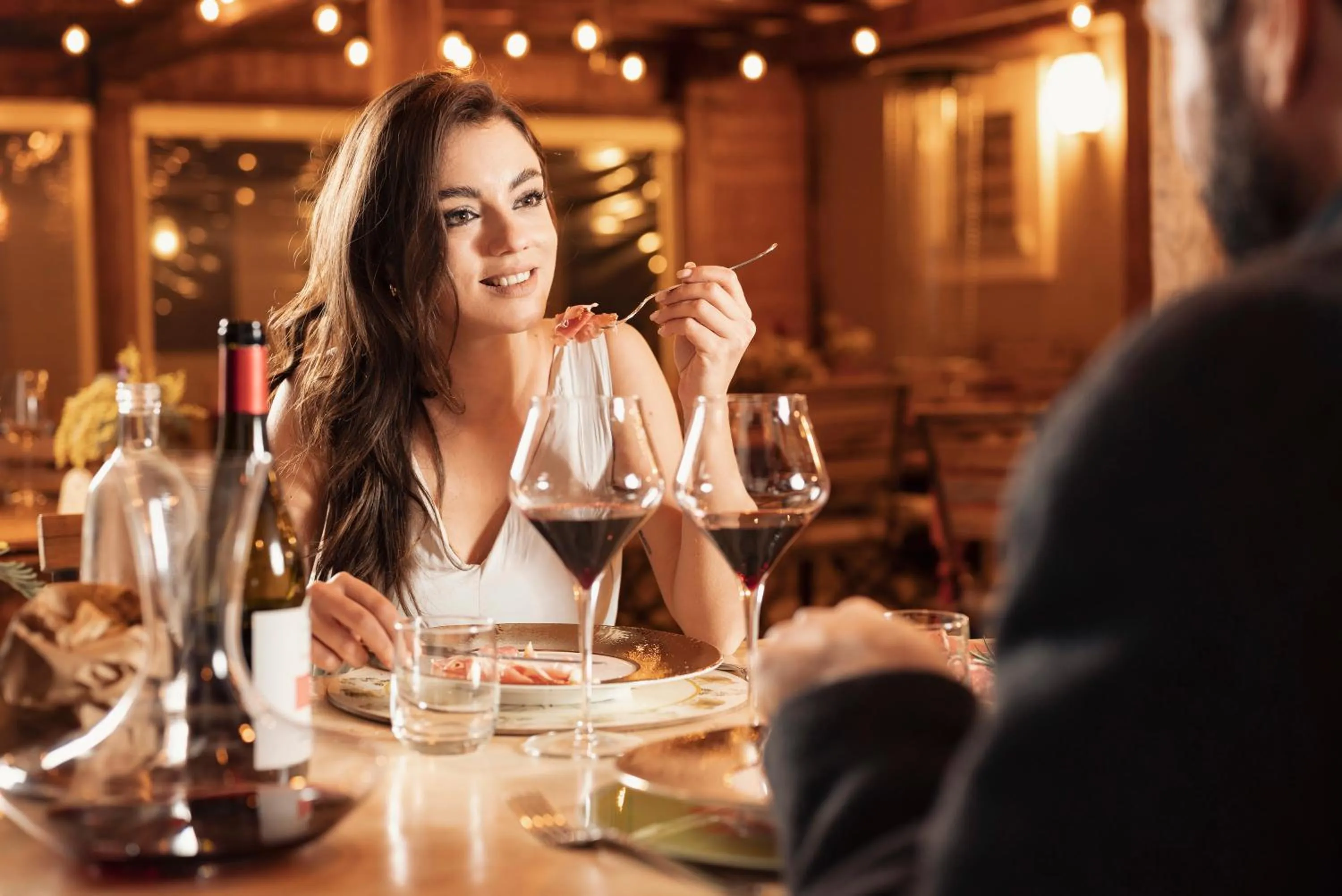 Restaurant/places to eat in Guadalupe Tuscany Resort