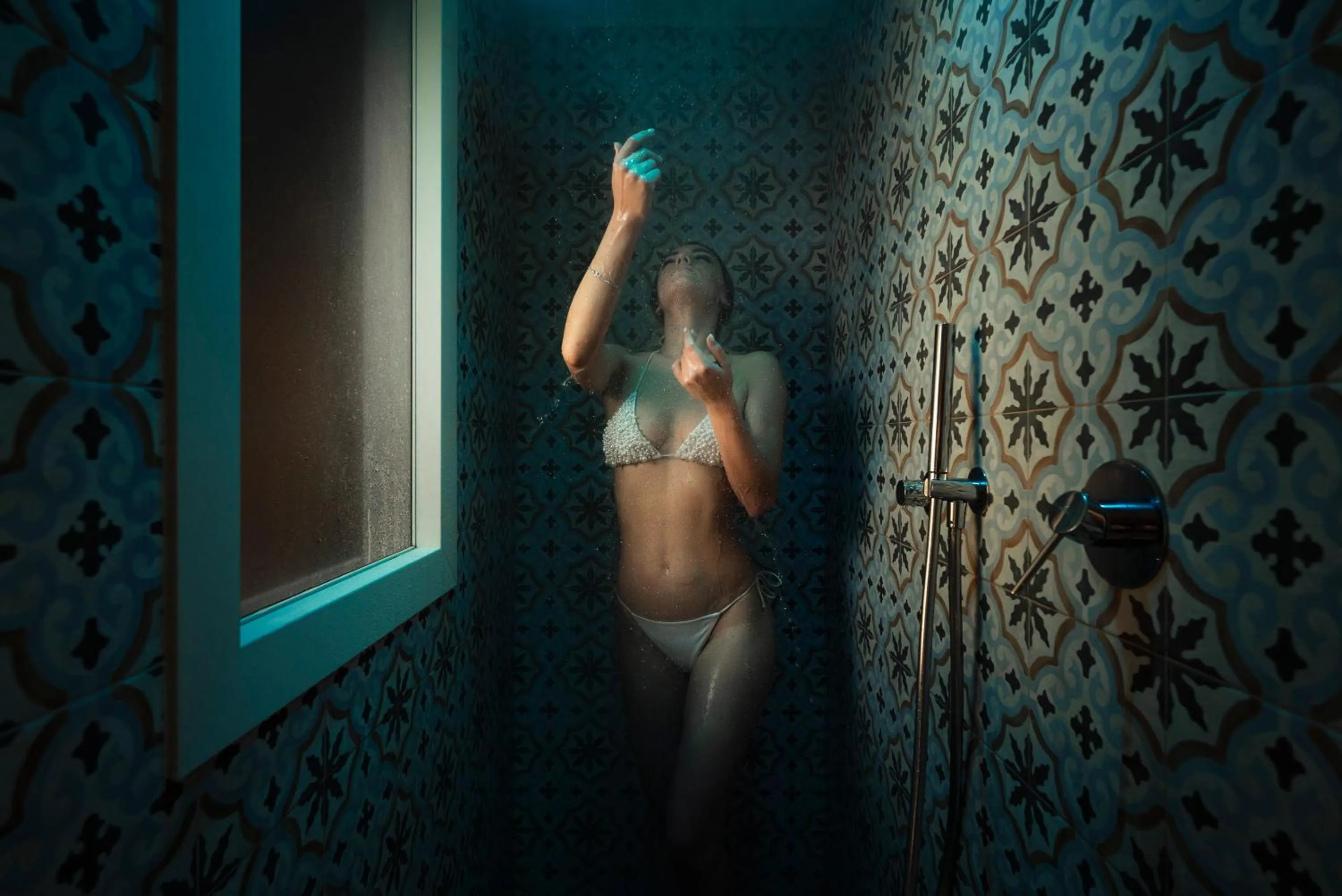 Spa and wellness centre/facilities in Guadalupe Tuscany Resort