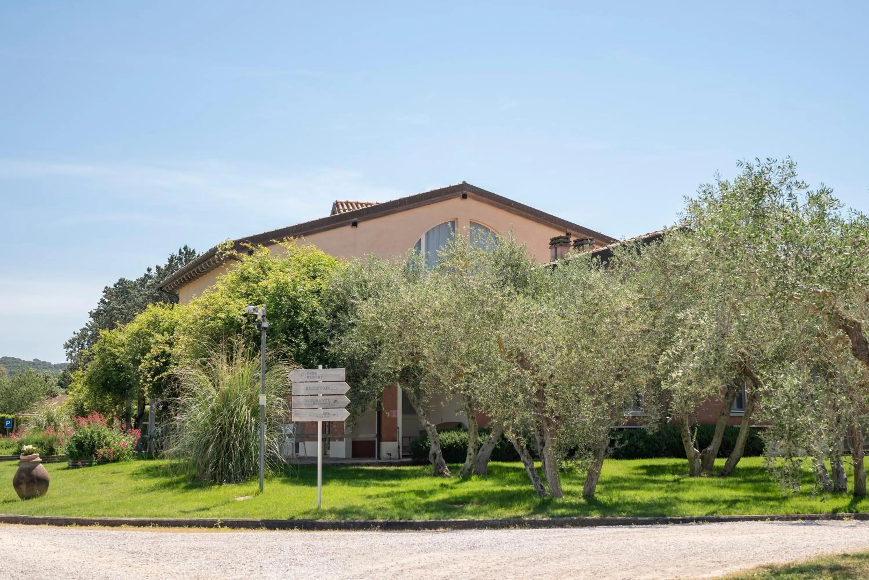 View (from property/room) in Guadalupe Tuscany Resort