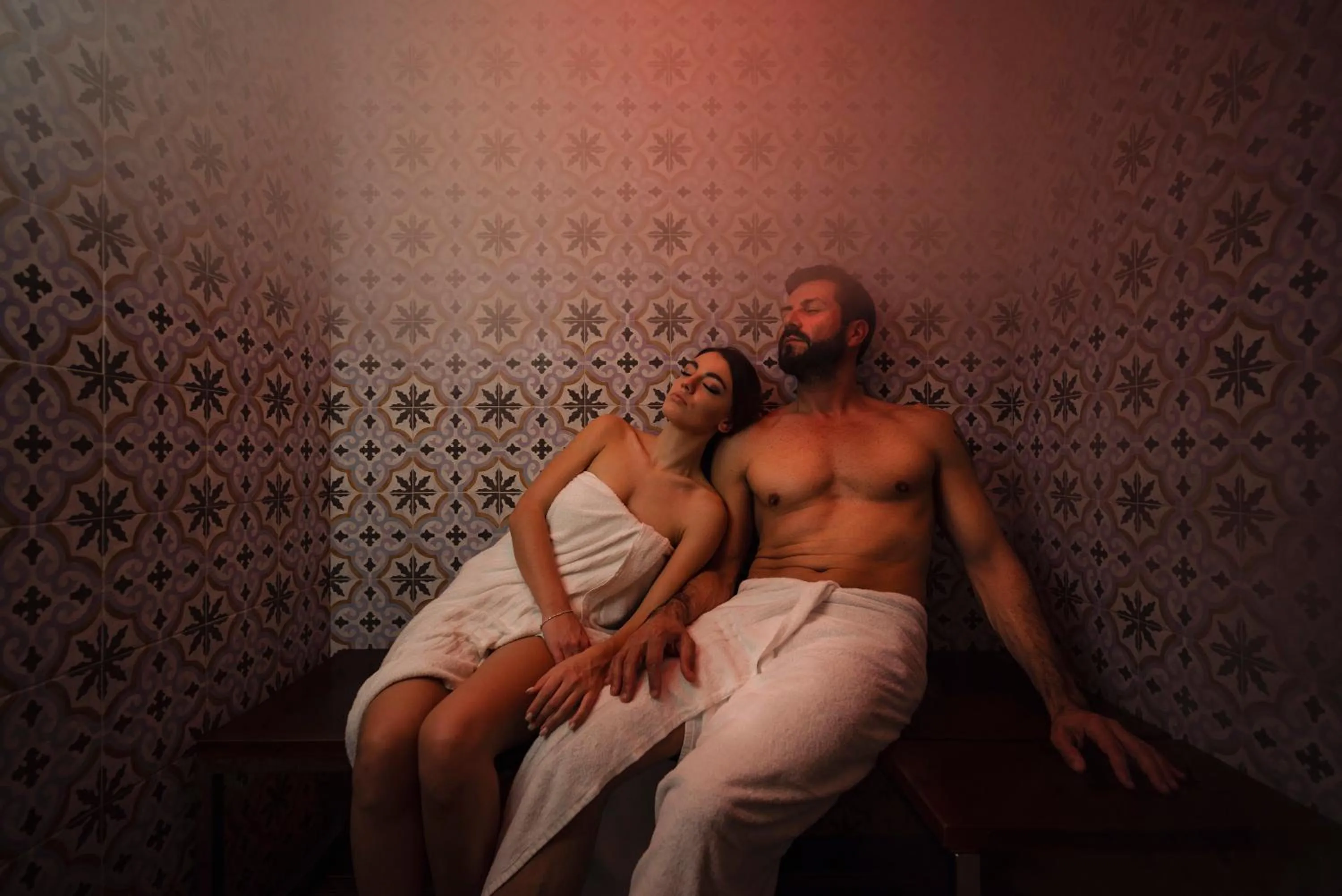 Spa and wellness centre/facilities in Guadalupe Tuscany Resort