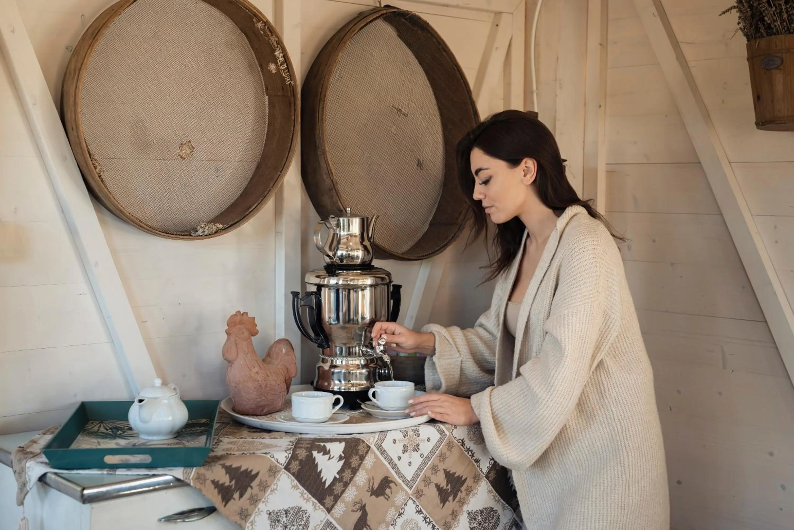 Spa and wellness centre/facilities in Guadalupe Tuscany Resort