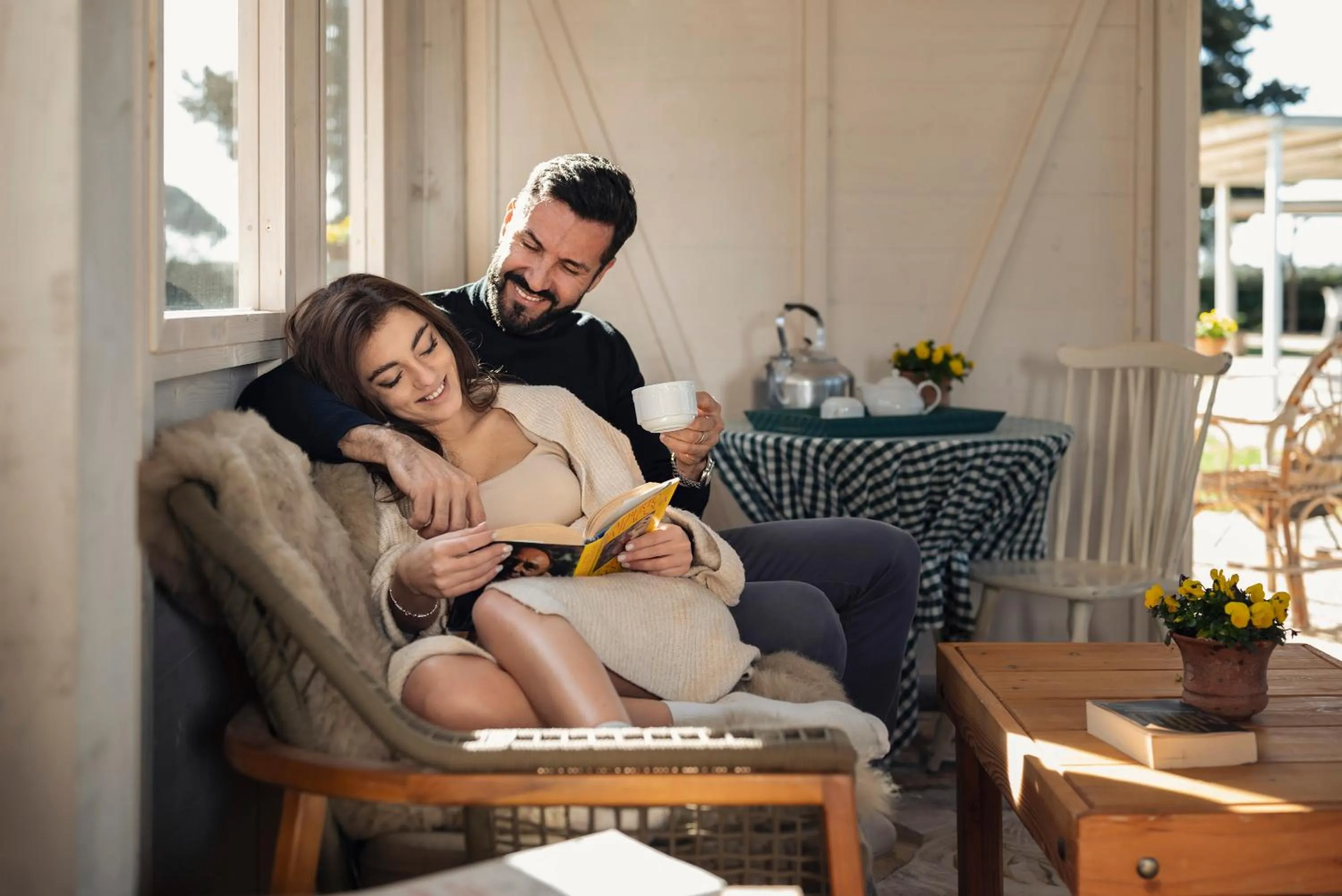 Game Room in Guadalupe Tuscany Resort