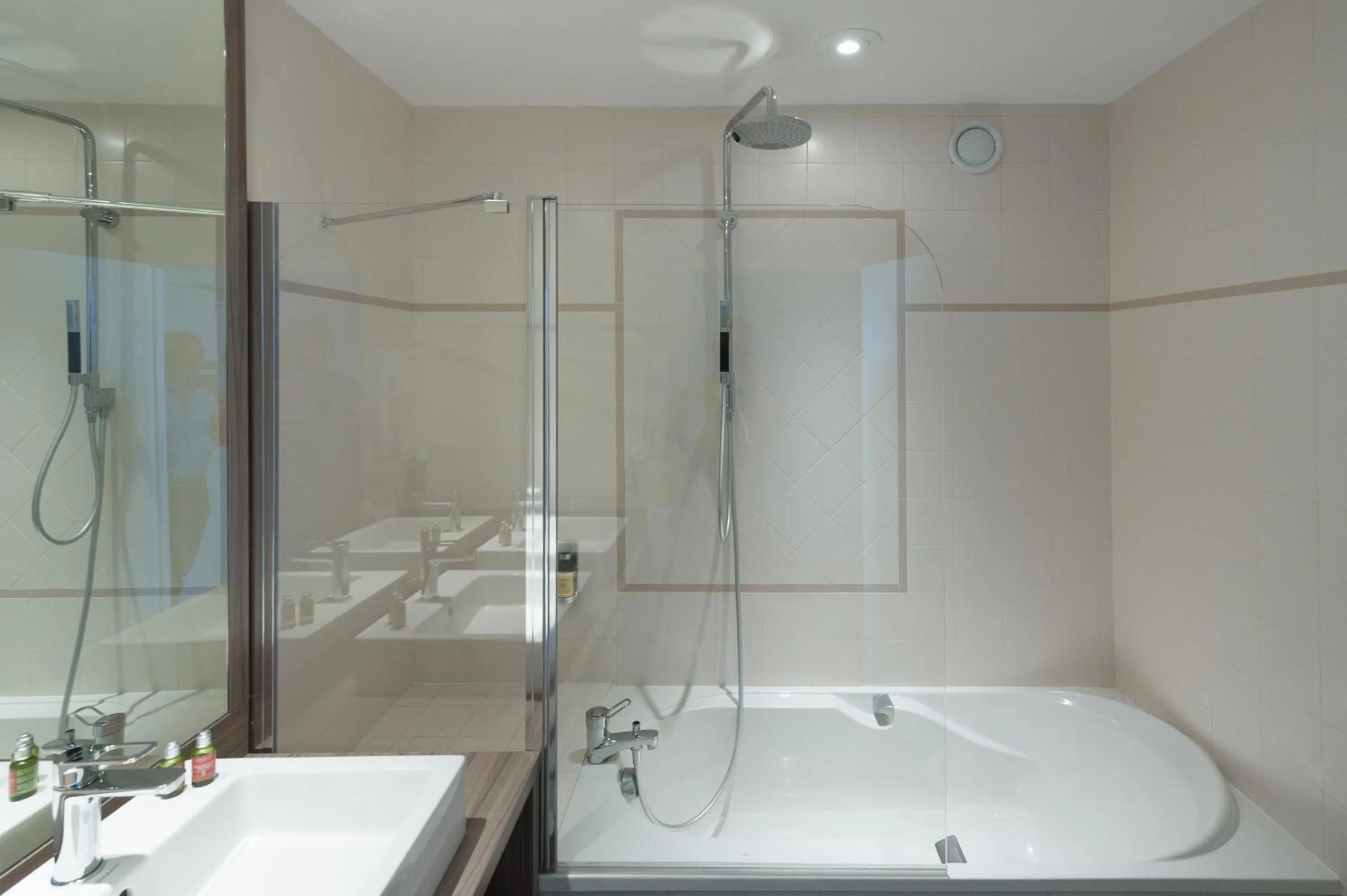 Bathroom in Hotel & Spa Radiana