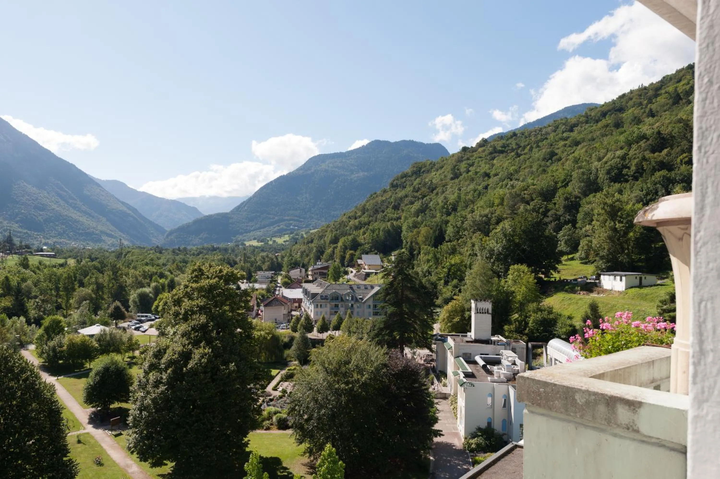 Spring in Hotel & Spa Radiana