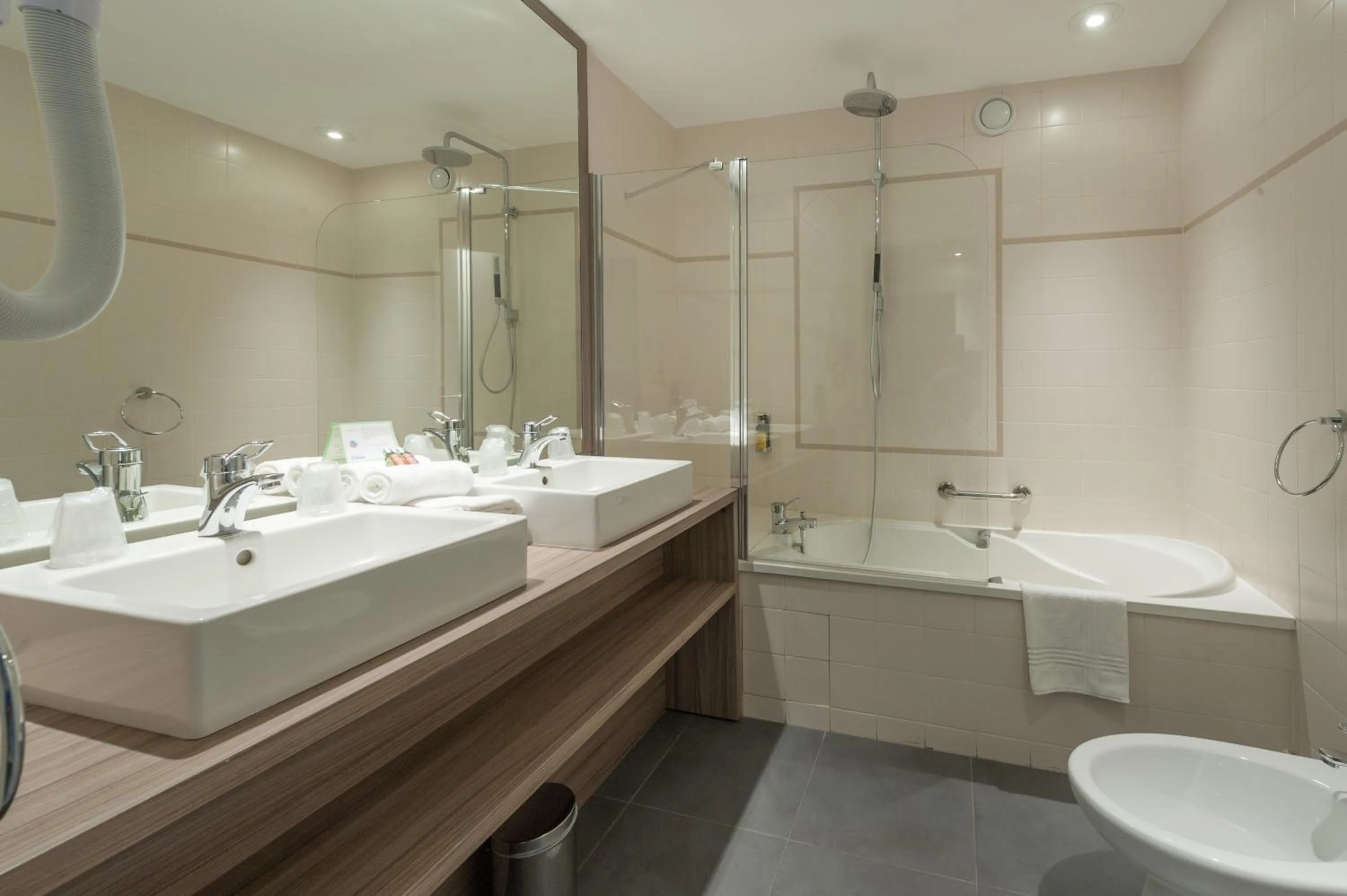 Bathroom in Hotel & Spa Radiana