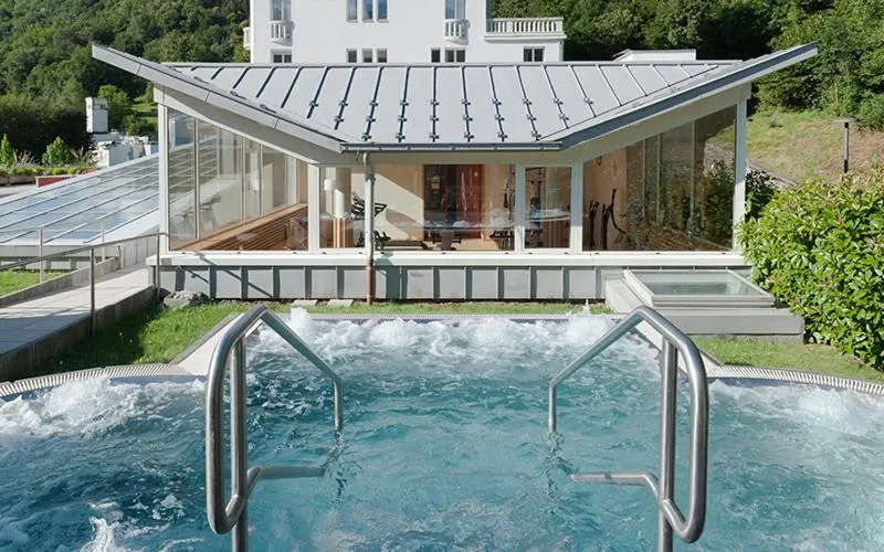 Deluxe Double or Twin Room with Spa Access in Hotel & Spa Radiana