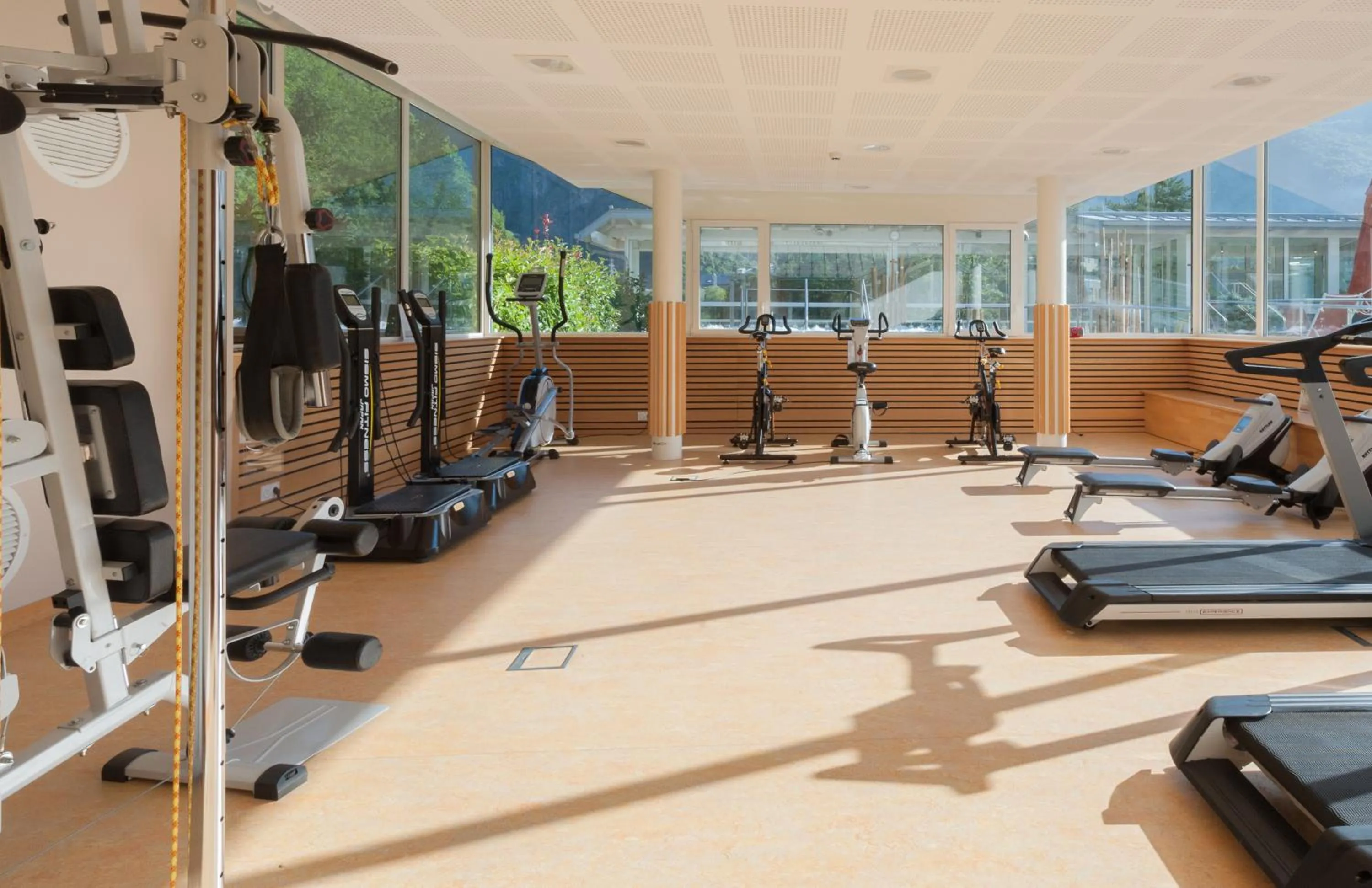 Sports in Hotel & Spa Radiana