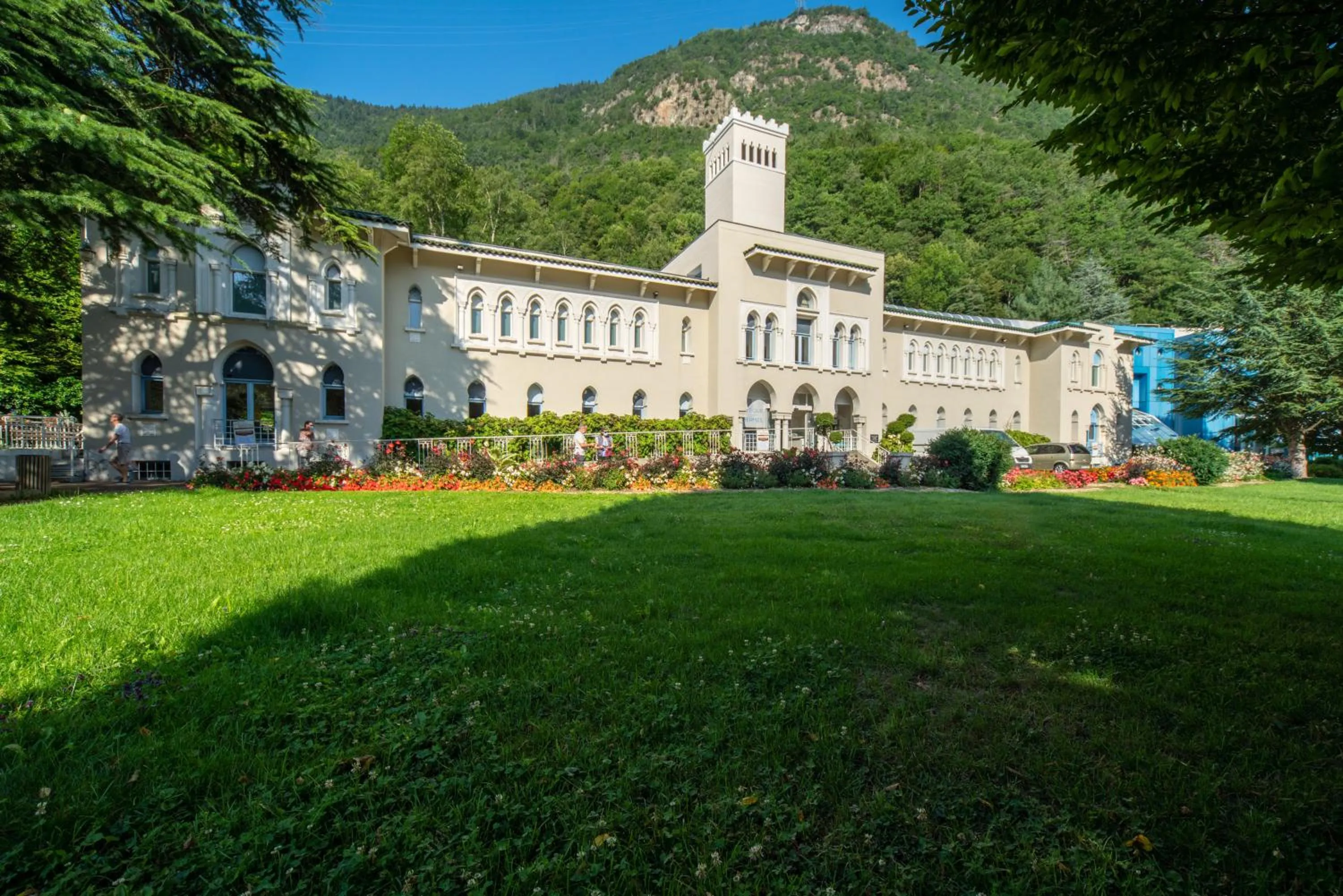 Nearby landmark in Hotel & Spa Radiana