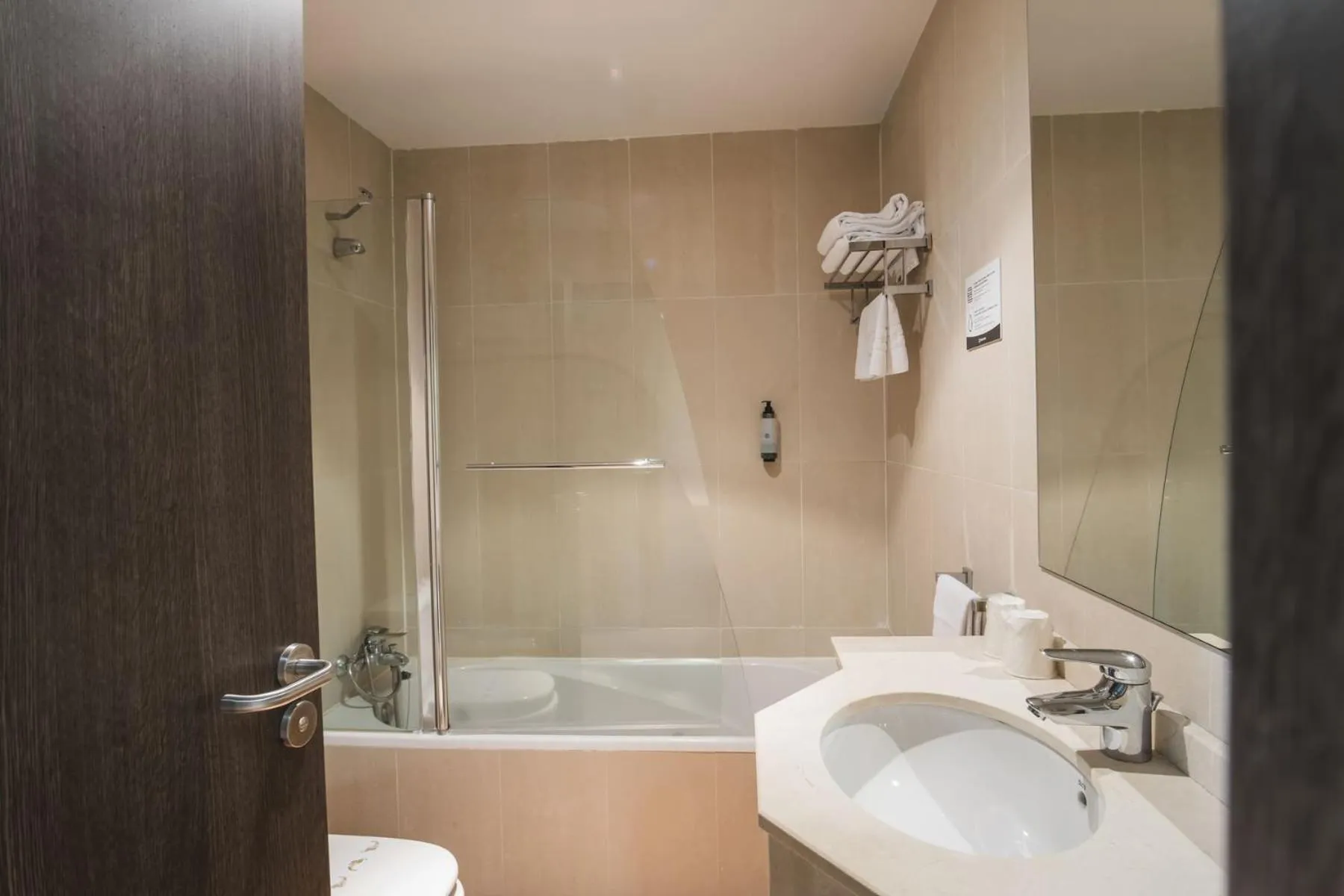 Bathroom in El Espinar