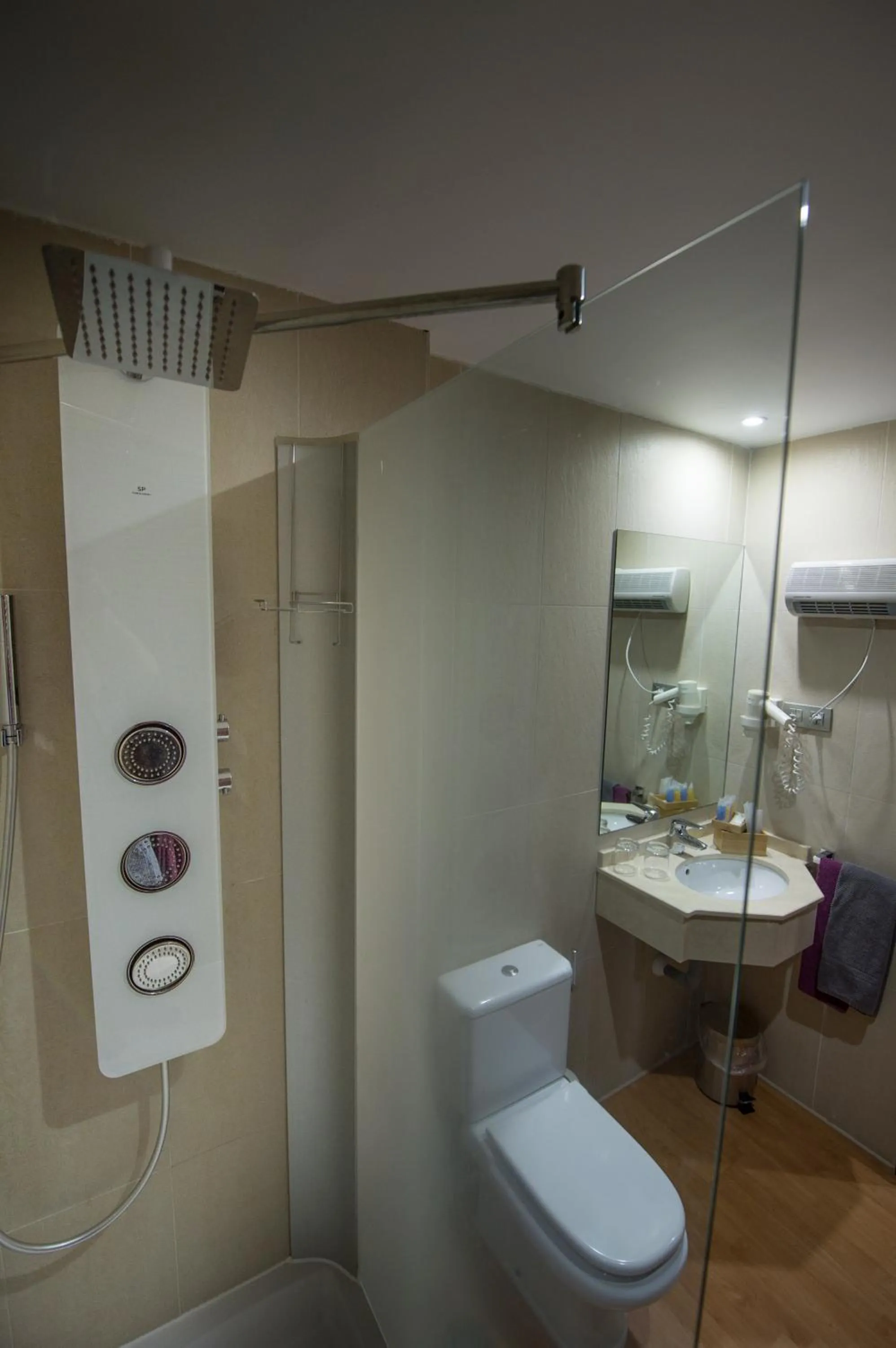 Bathroom in El Espinar