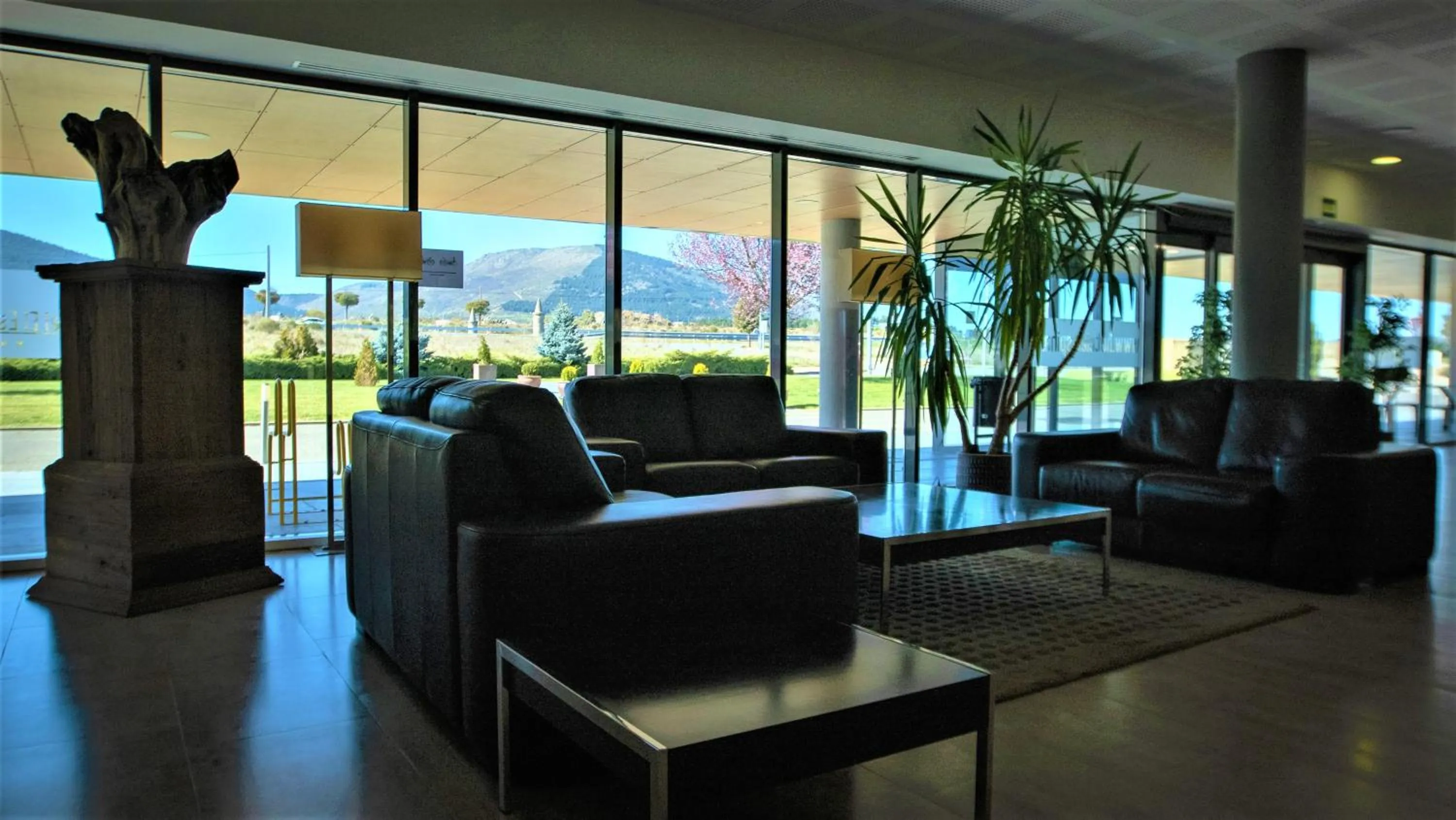 Living room in El Espinar